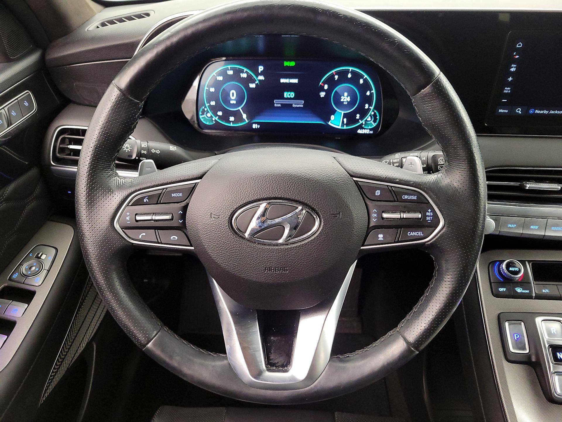 Thumbnail: 2022 Hyundai Palisade - 10