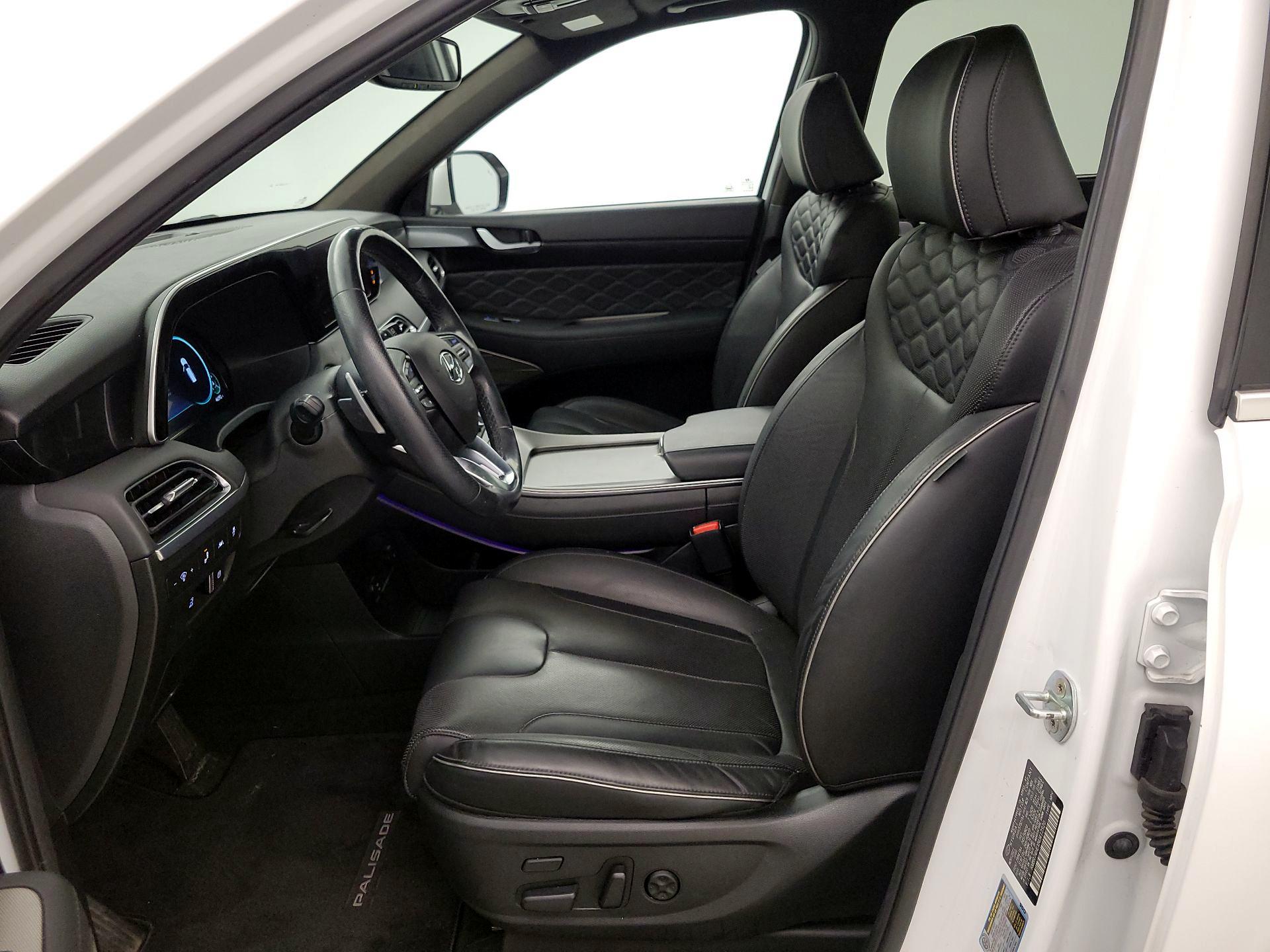 Thumbnail: 2022 Hyundai Palisade - 11