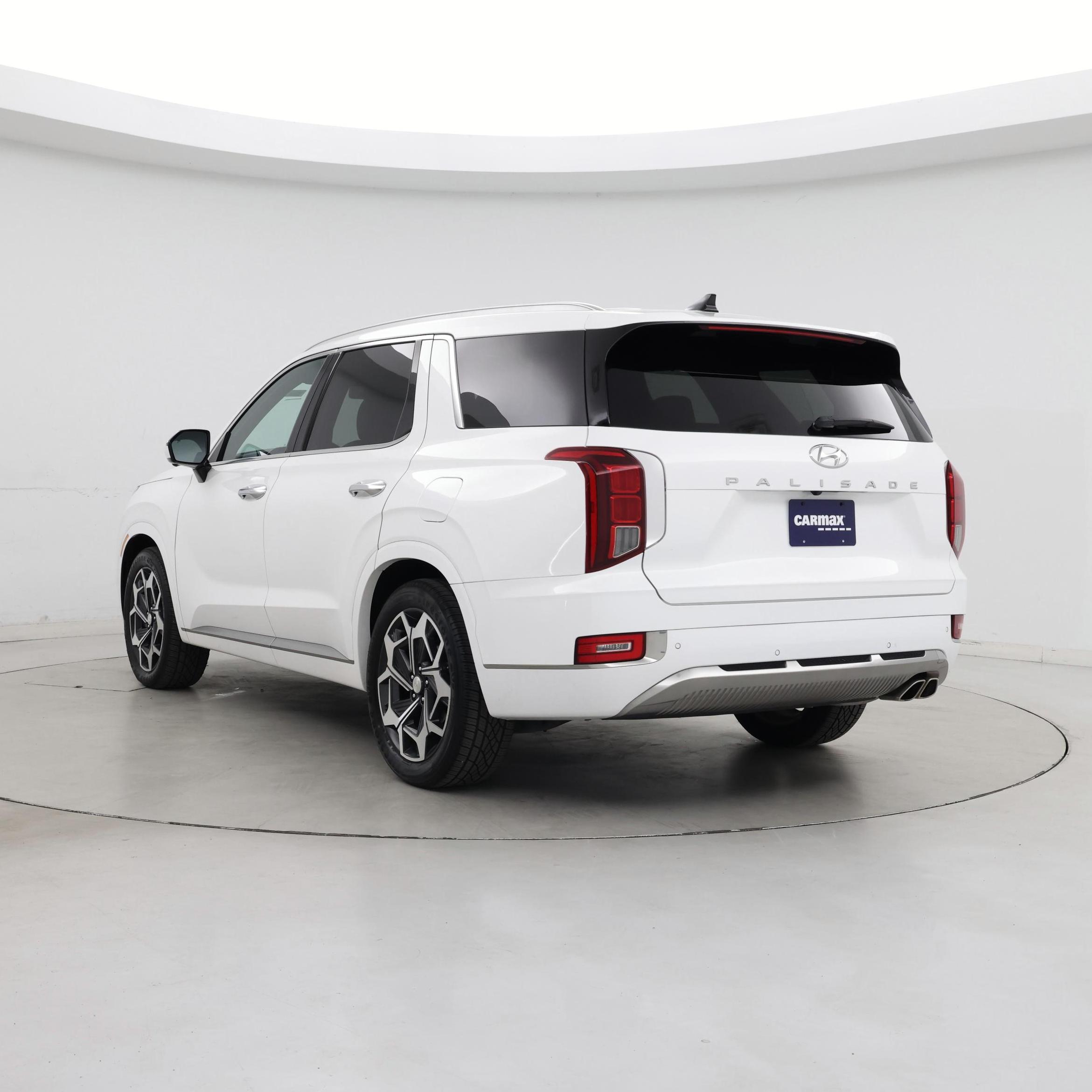 Thumbnail: 2022 Hyundai Palisade - 2