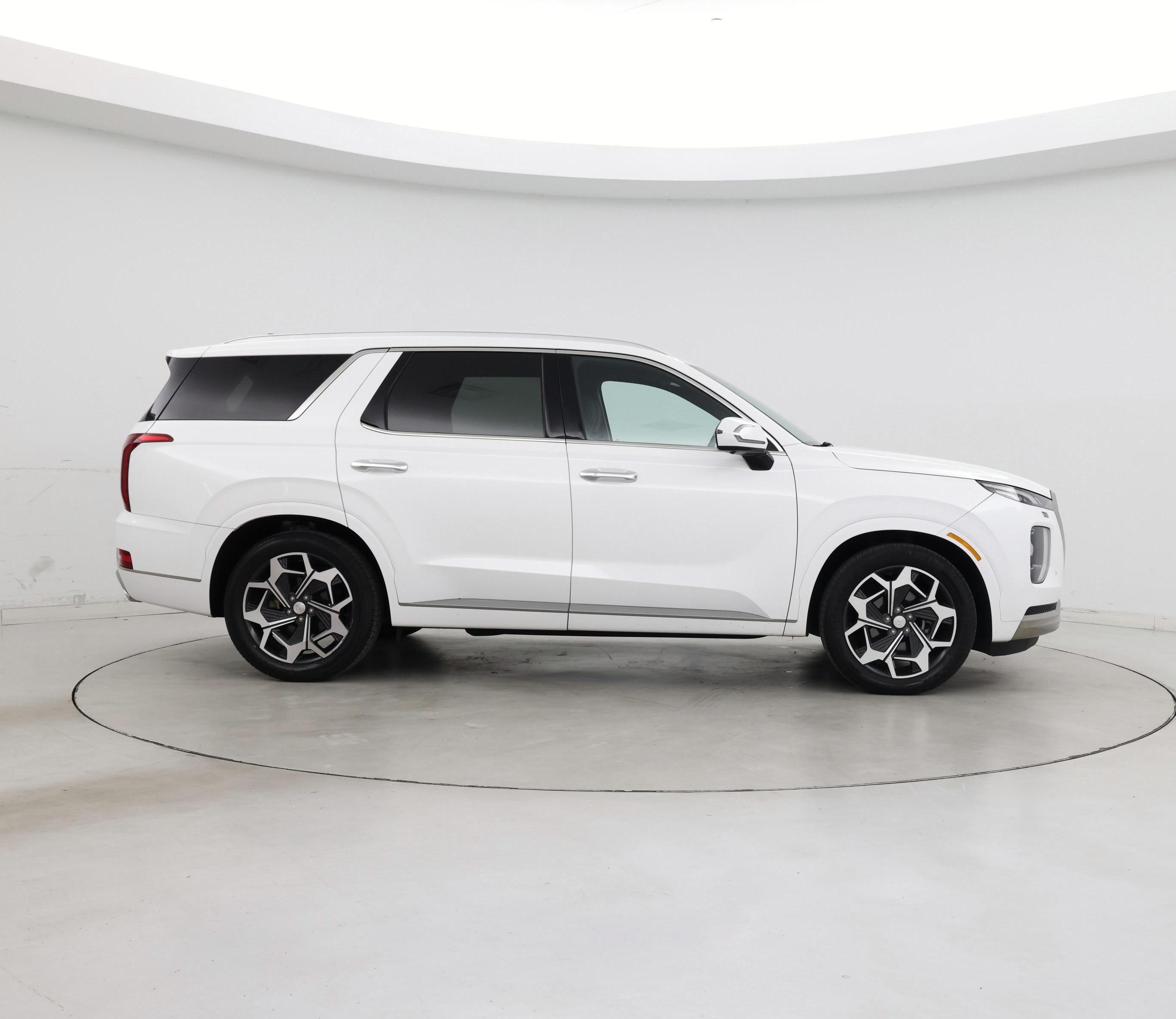 Thumbnail: 2022 Hyundai Palisade - 7