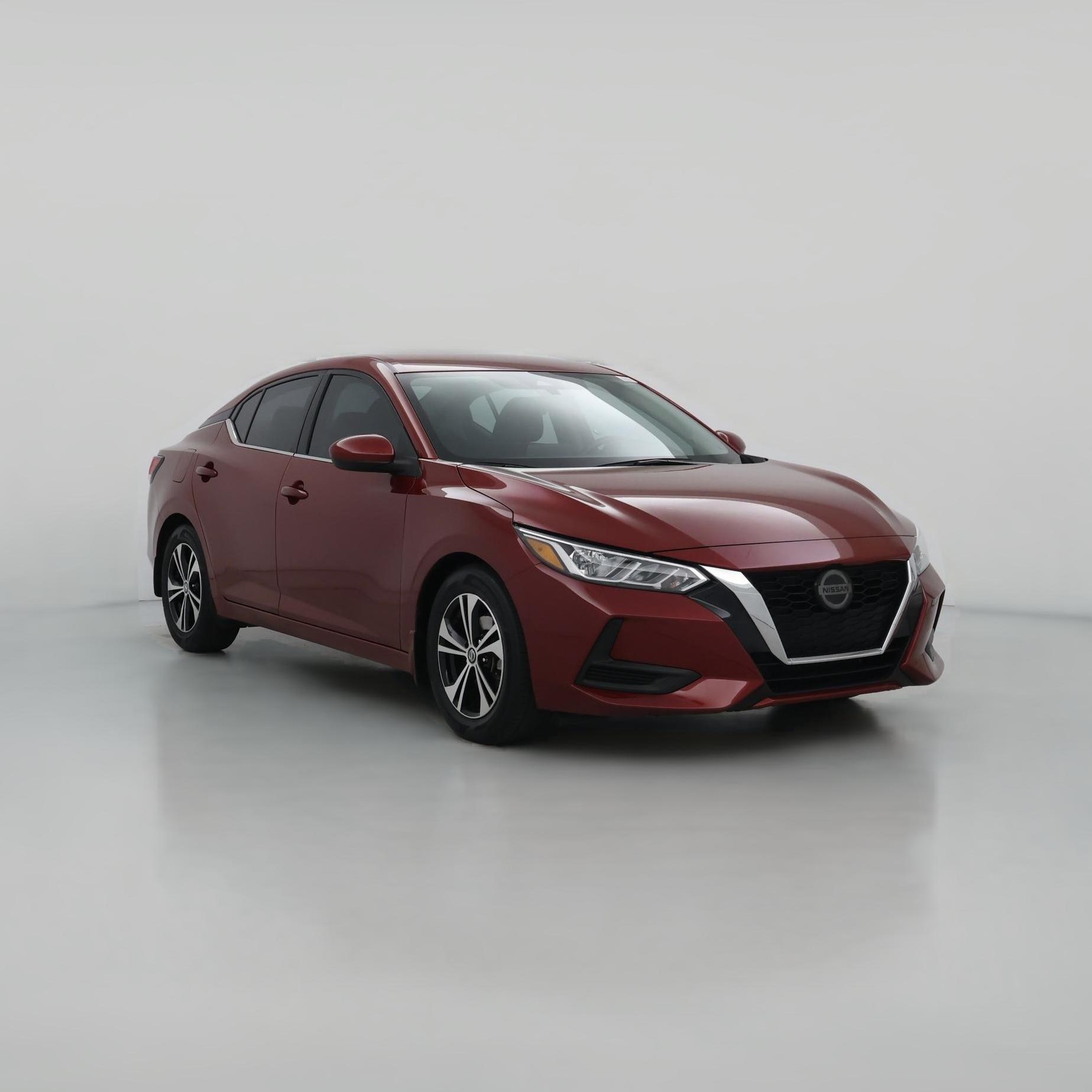 Thumbnail: 2023 Nissan Sentra - 1