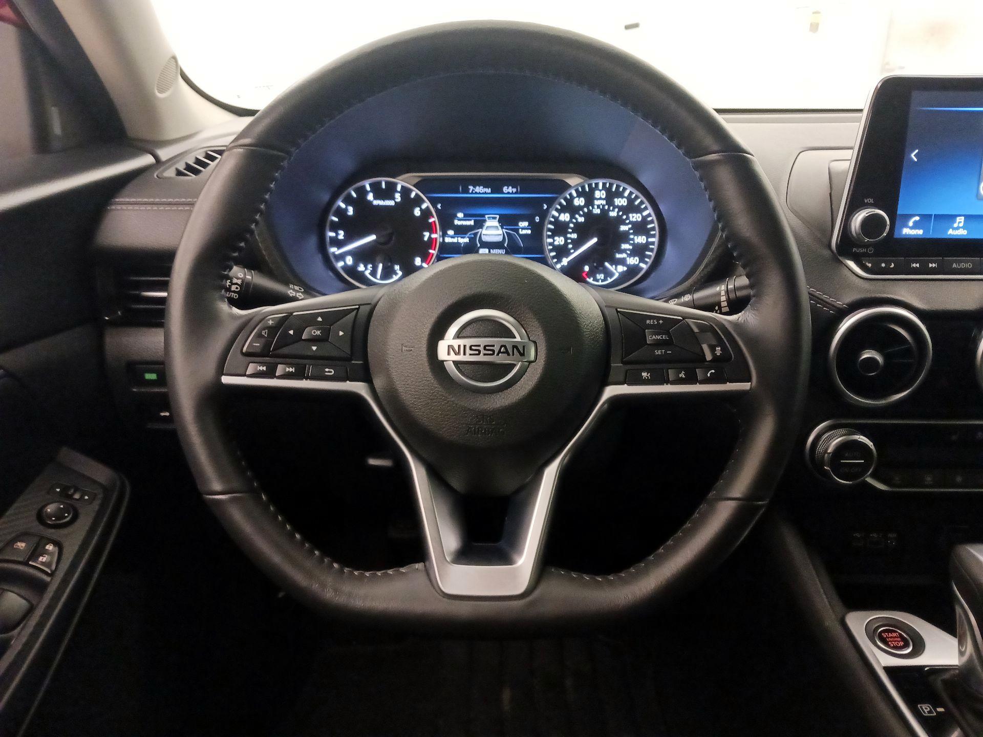 Thumbnail: 2023 Nissan Sentra - 10