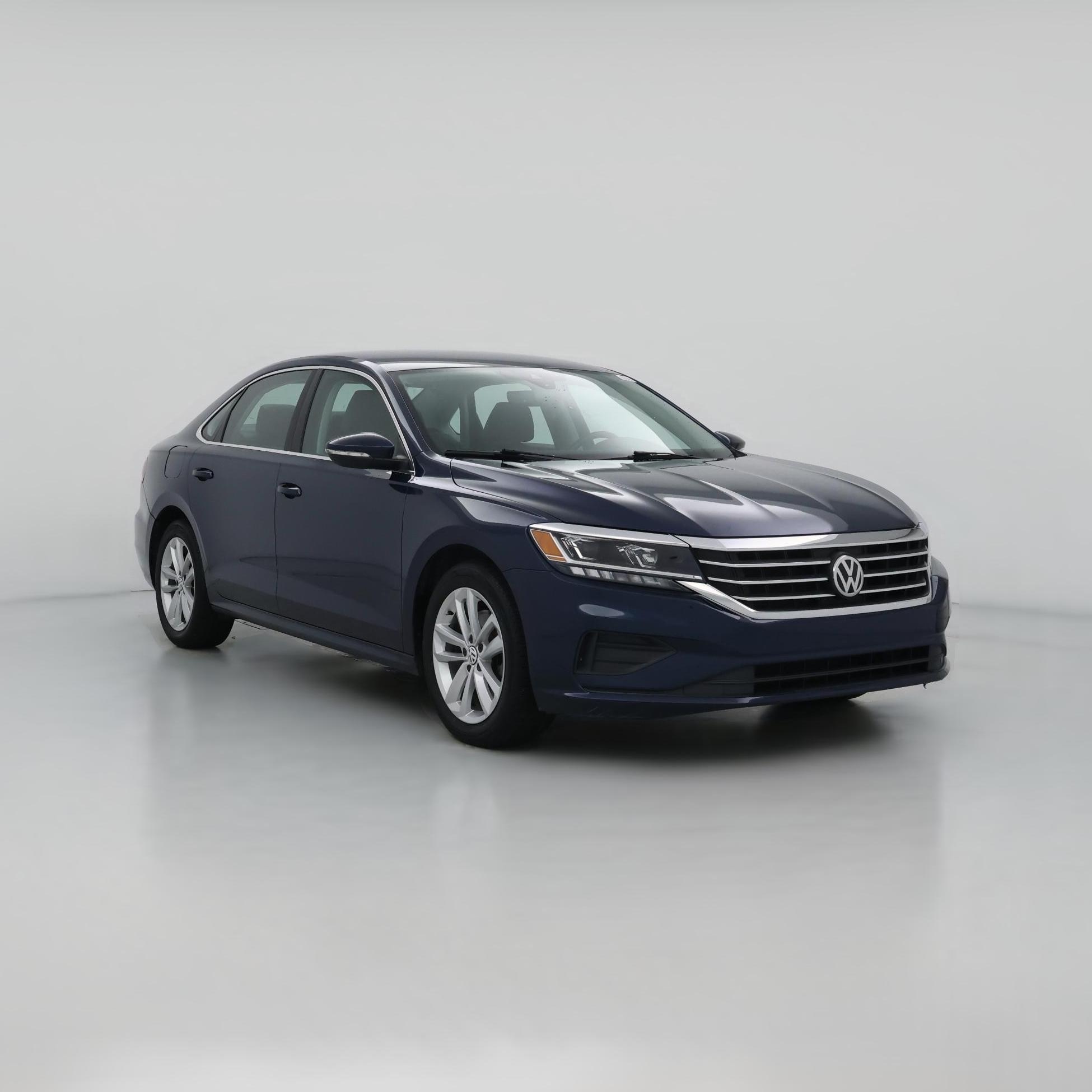 Thumbnail: 2020 Volkswagen Passat - 1