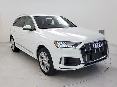 2023 Audi Q7 Premium Plus