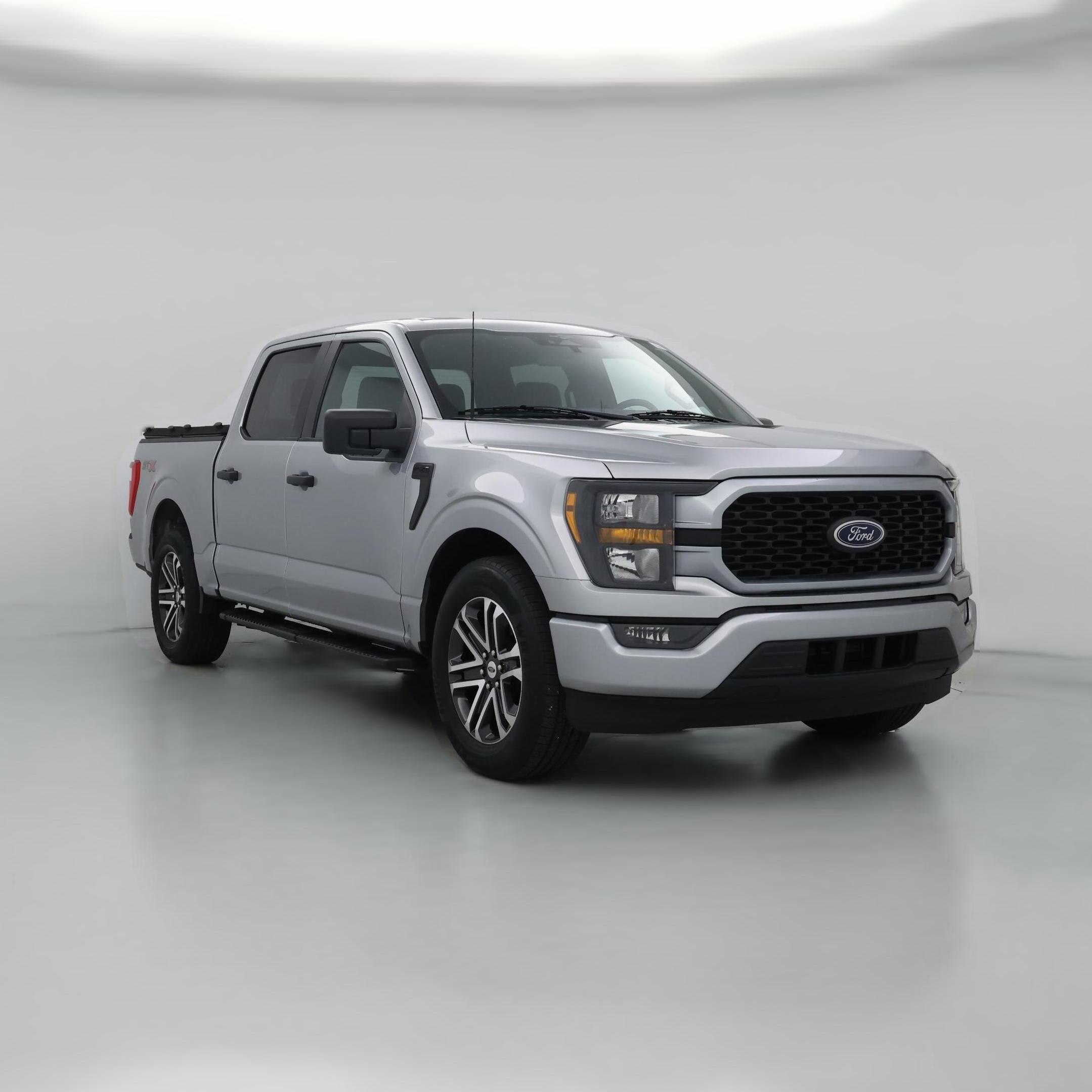 Thumbnail: 2023 Ford F-150 - 1