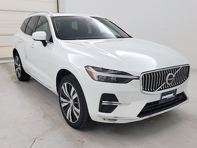2022 Volvo XC60 B6 Inscription
