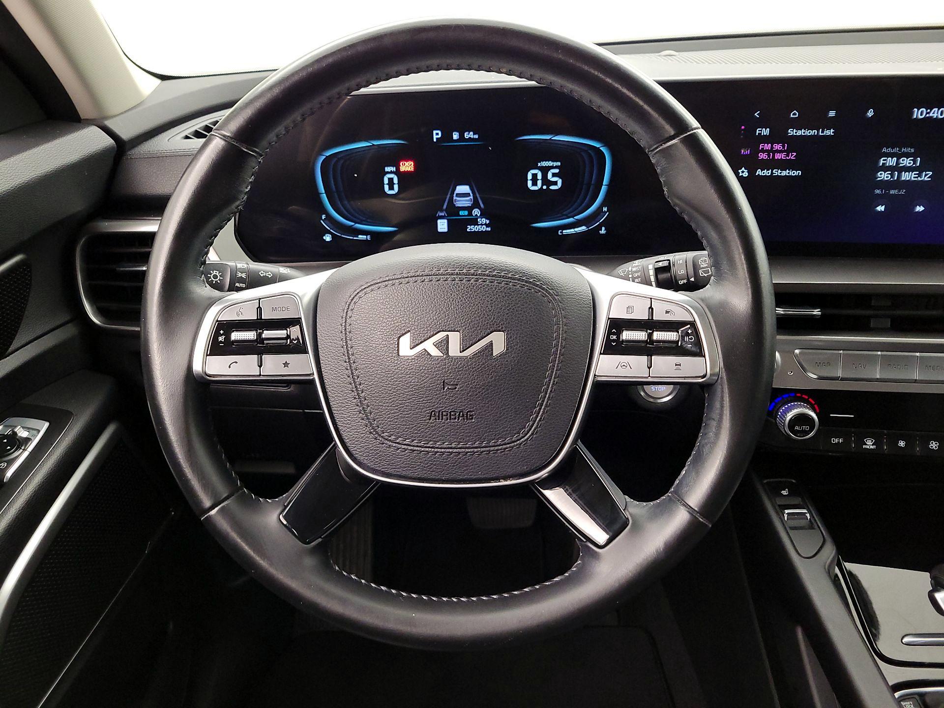 Thumbnail: 2023 Kia Telluride - 10