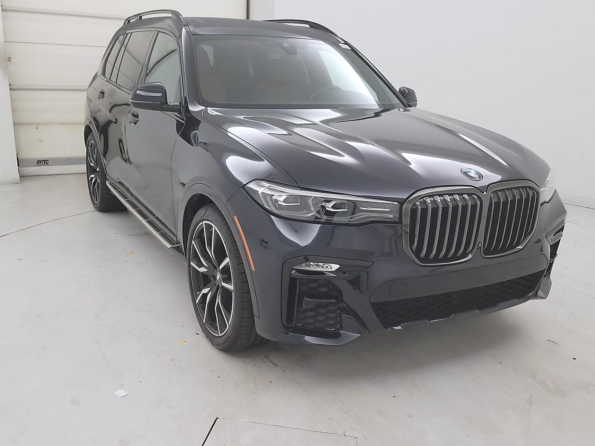 Thumbnail: 2022 BMW X7 - 1