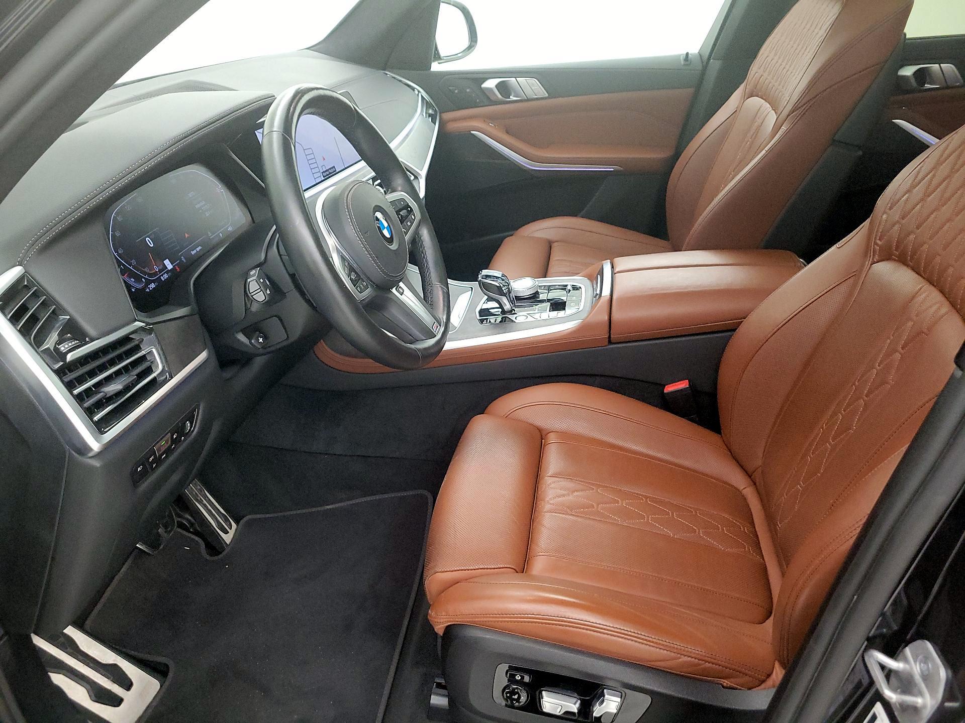 Thumbnail: 2022 BMW X7 - 9