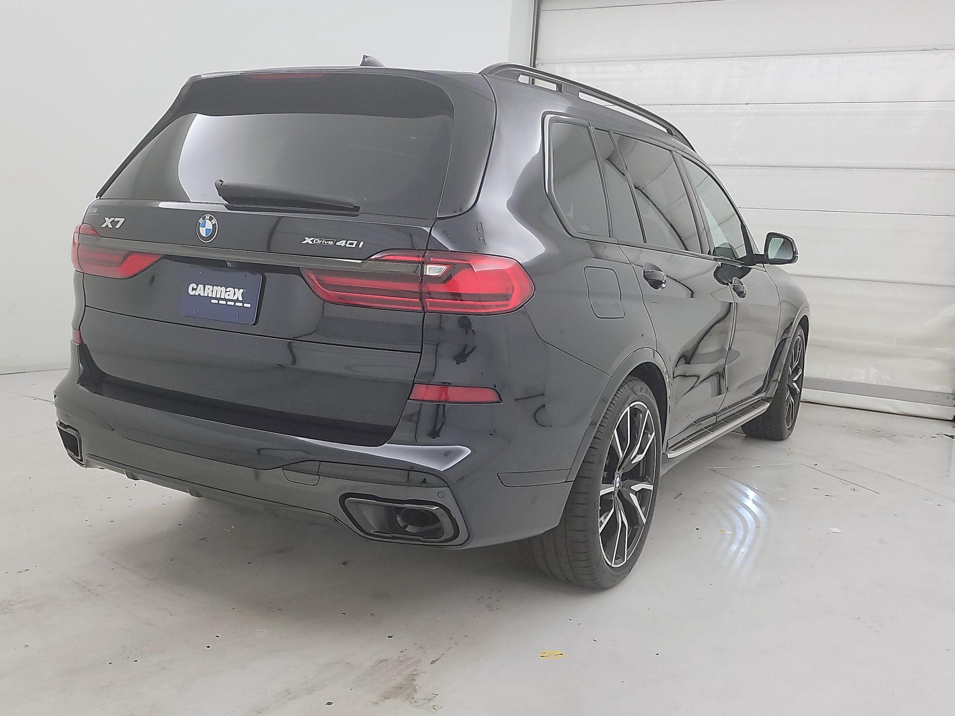 Thumbnail: 2022 BMW X7 - 5