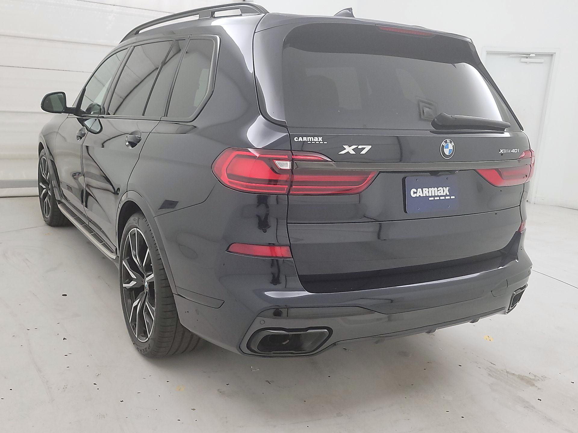 Thumbnail: 2022 BMW X7 - 7