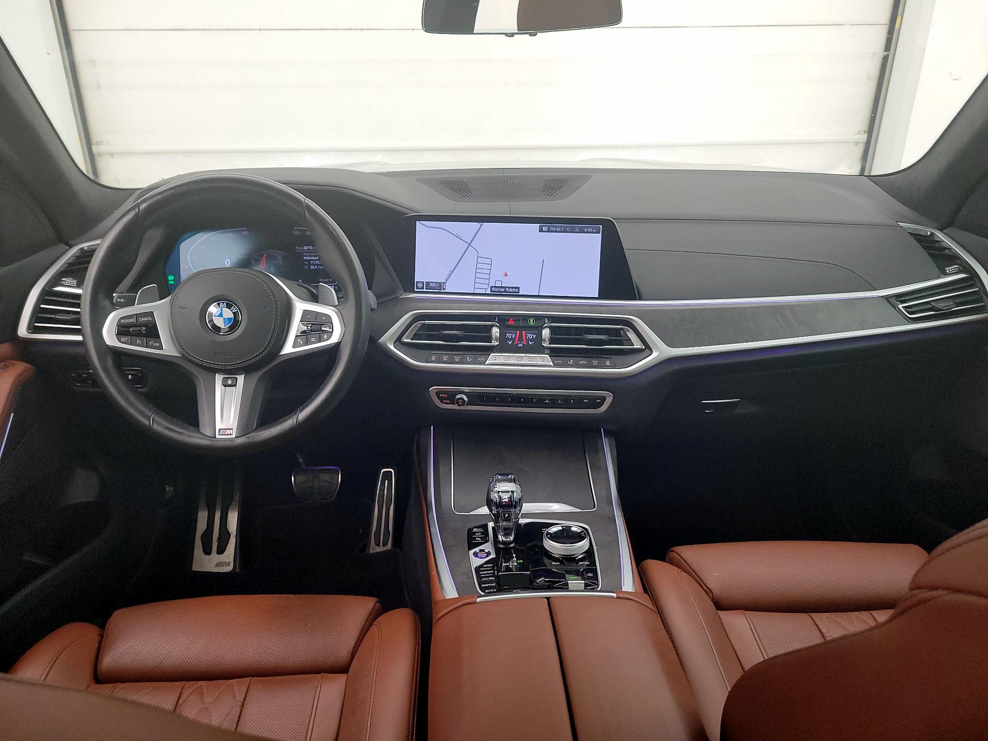 Thumbnail: 2022 BMW X7 - 8