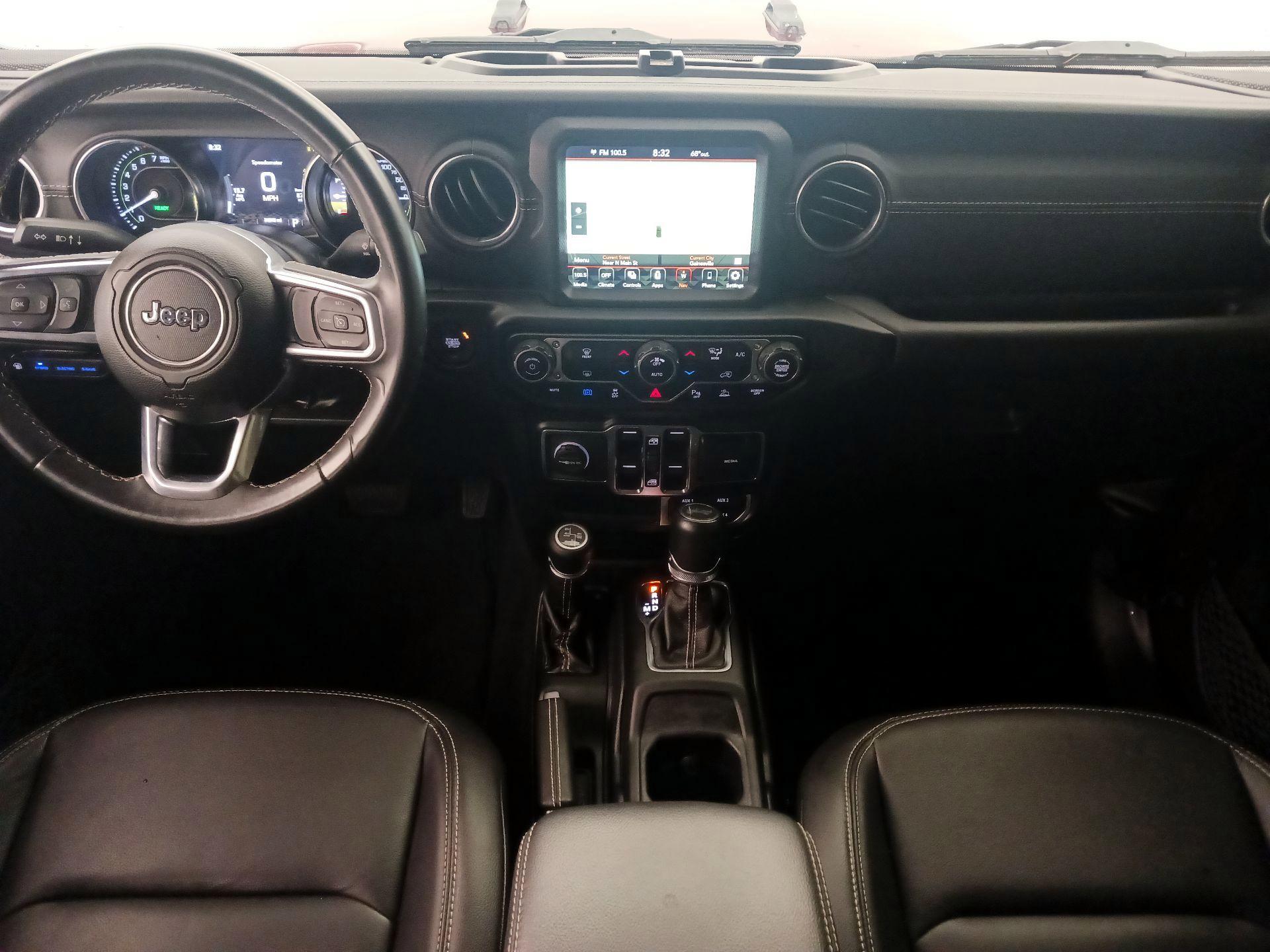 Thumbnail: 2021 Jeep Wrangler - 9