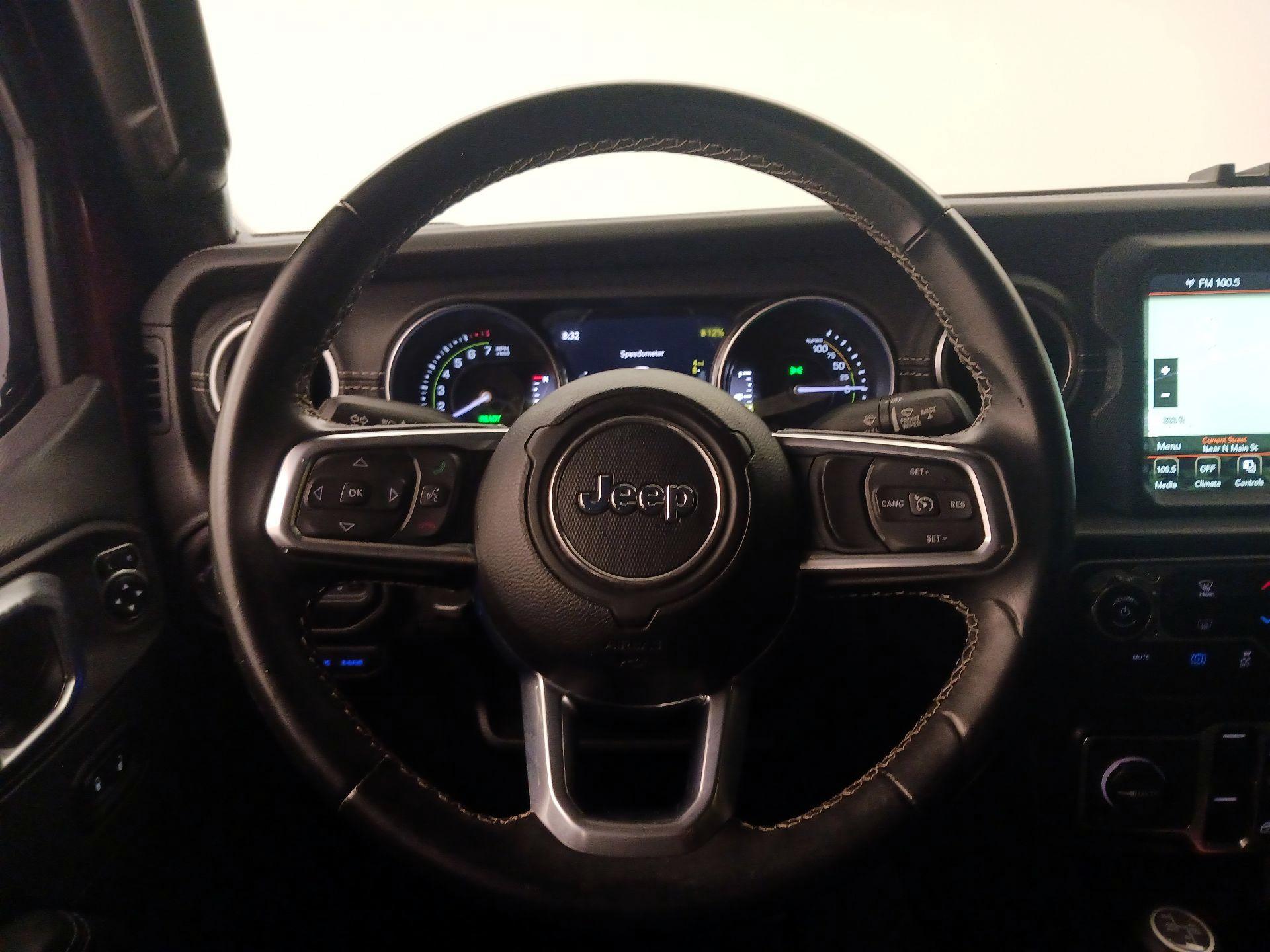 Thumbnail: 2021 Jeep Wrangler - 10