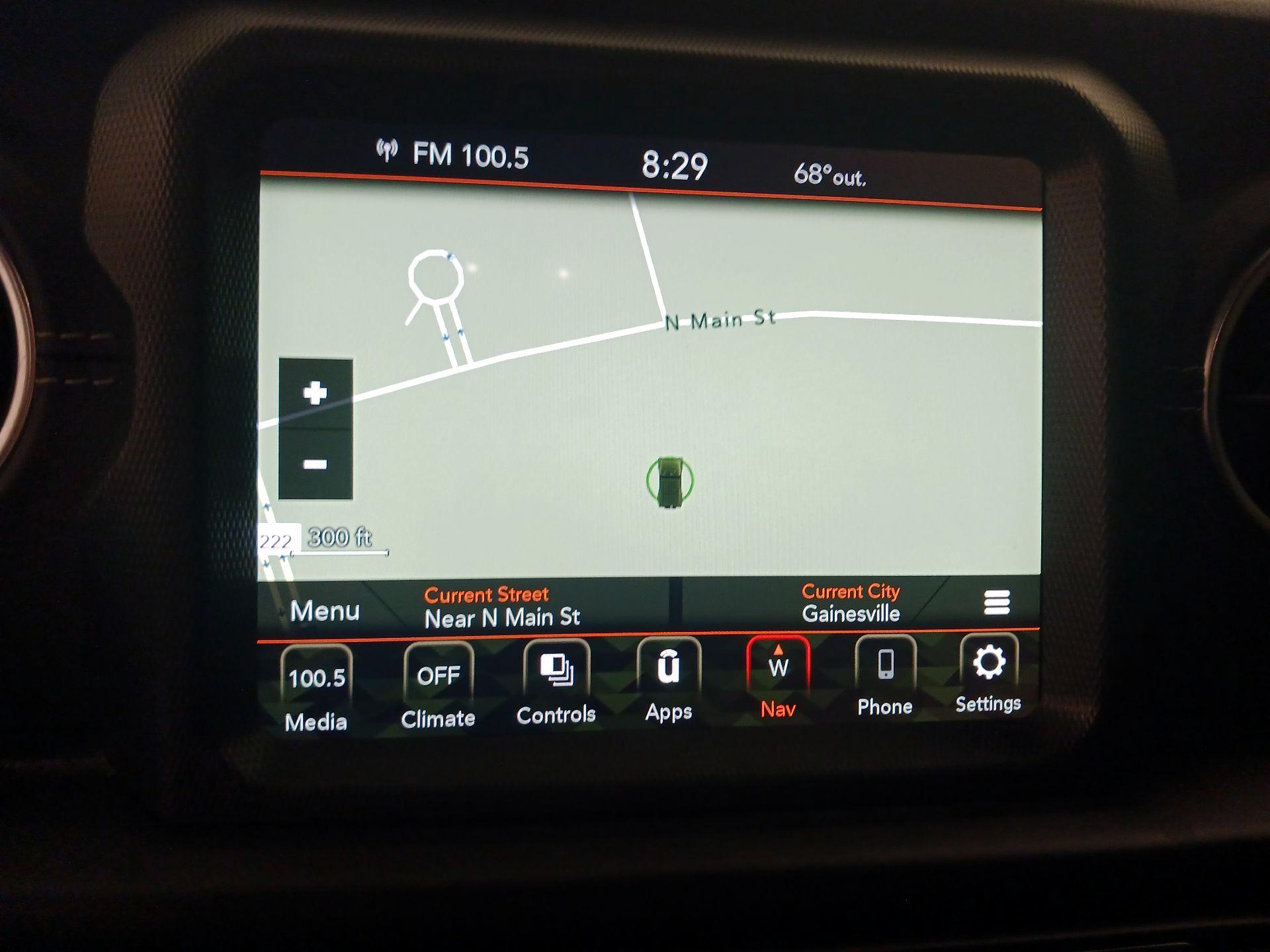 Thumbnail: 2021 Jeep Wrangler - 14