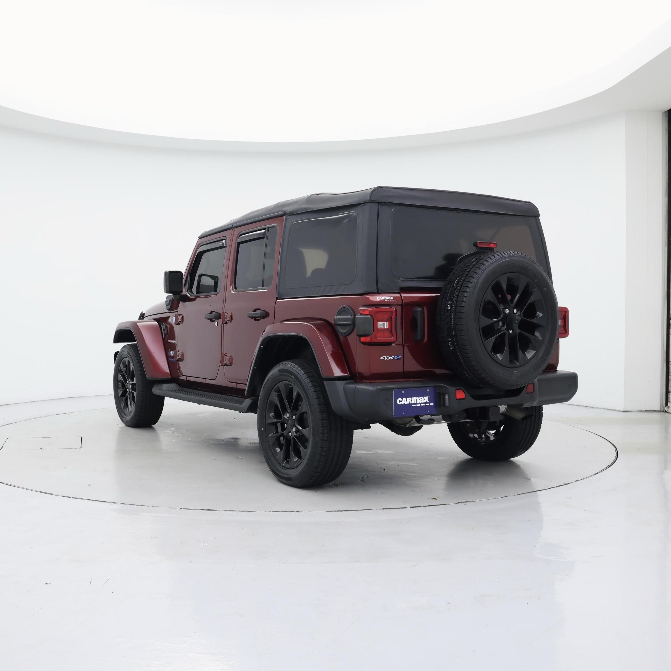 Thumbnail: 2021 Jeep Wrangler - 2