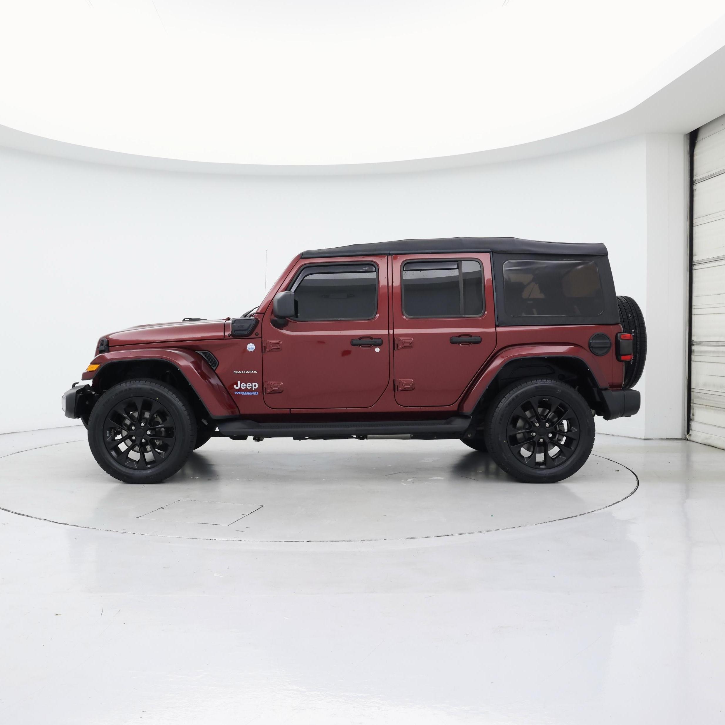 Thumbnail: 2021 Jeep Wrangler - 3