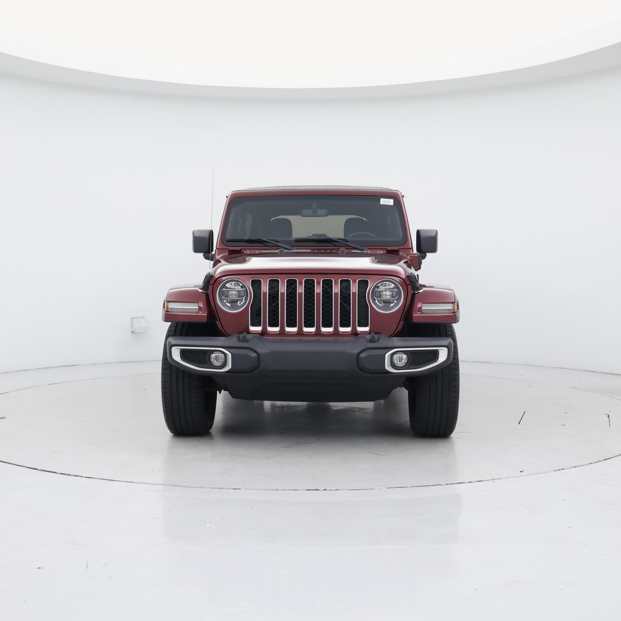 Thumbnail: 2021 Jeep Wrangler - 5