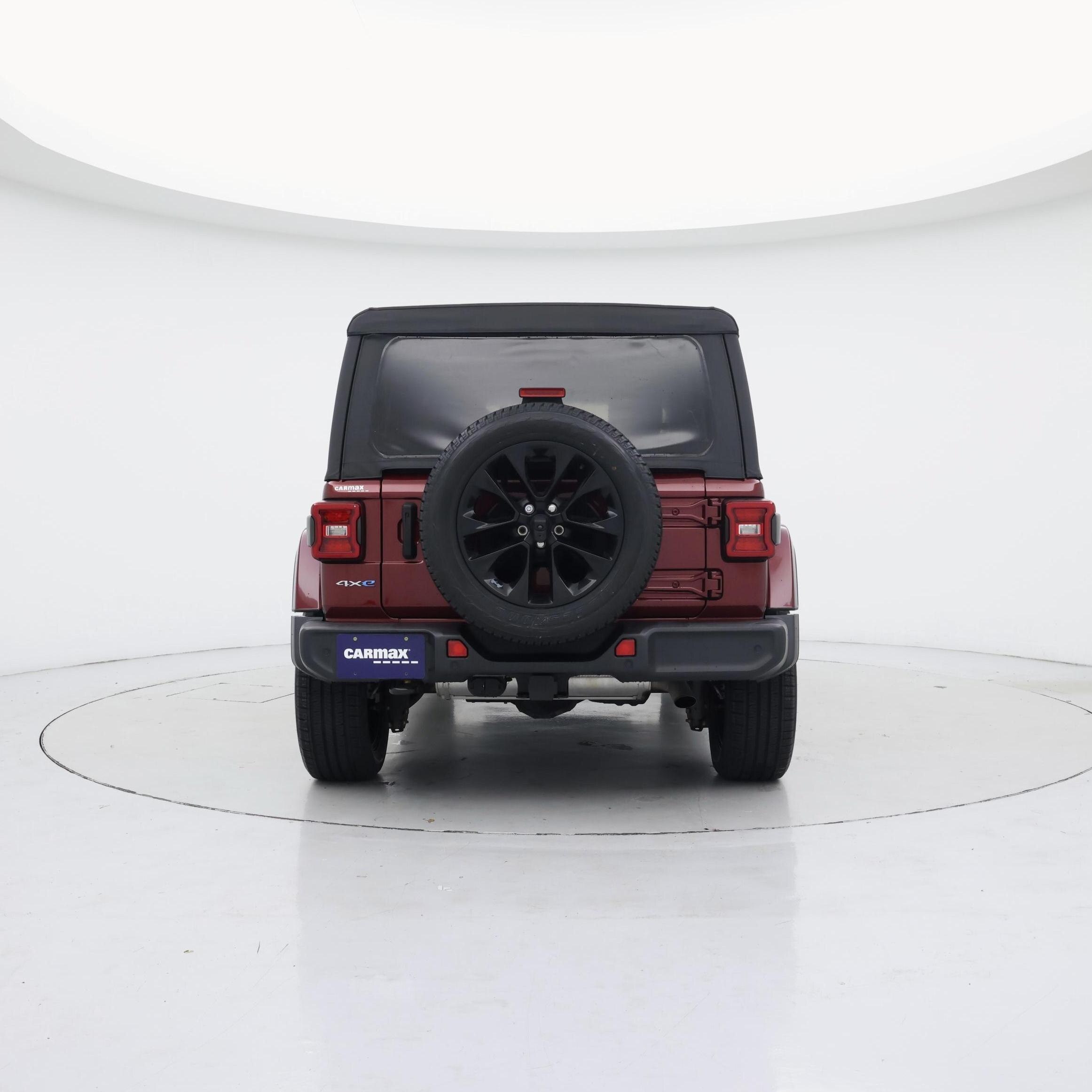 Thumbnail: 2021 Jeep Wrangler - 6