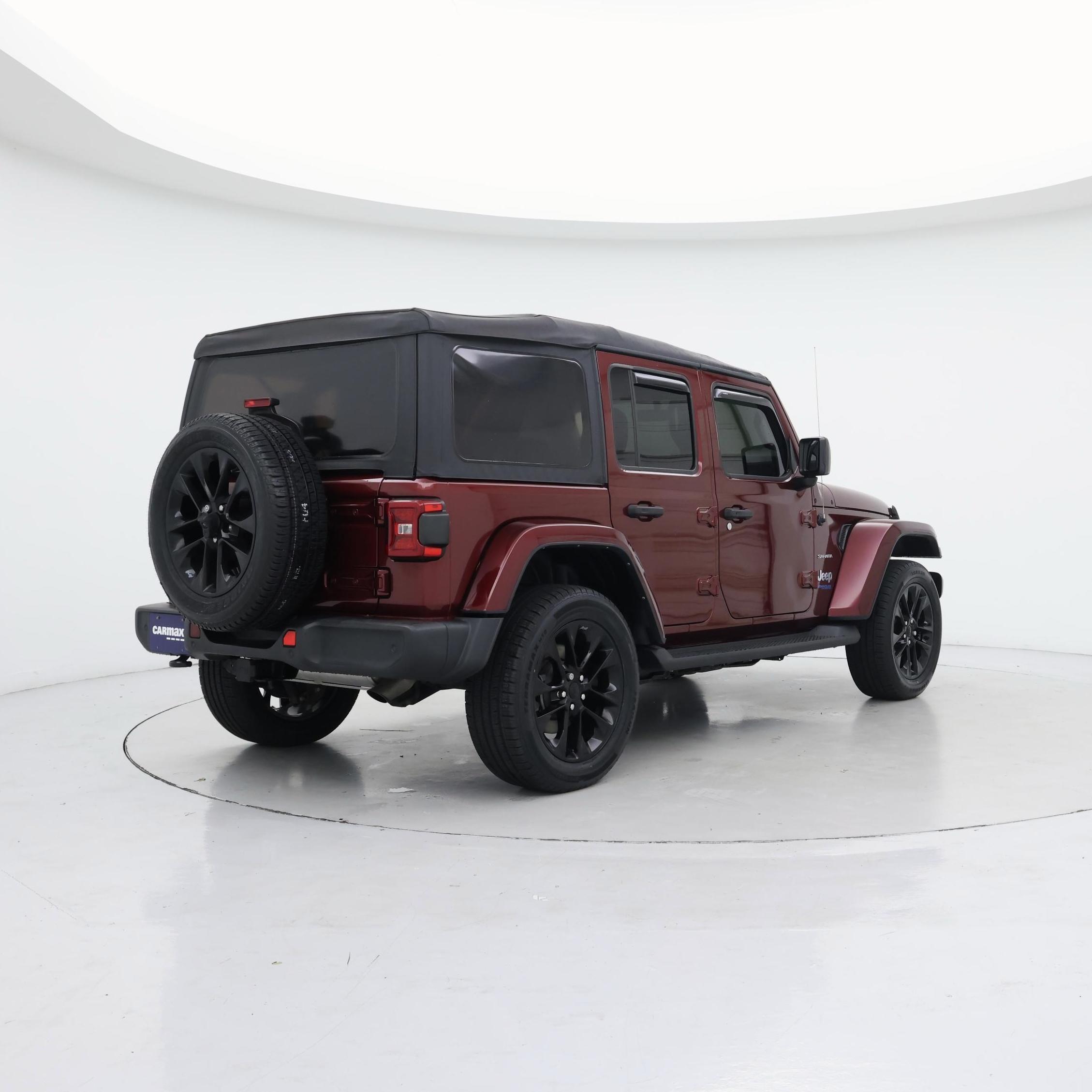 Thumbnail: 2021 Jeep Wrangler - 8