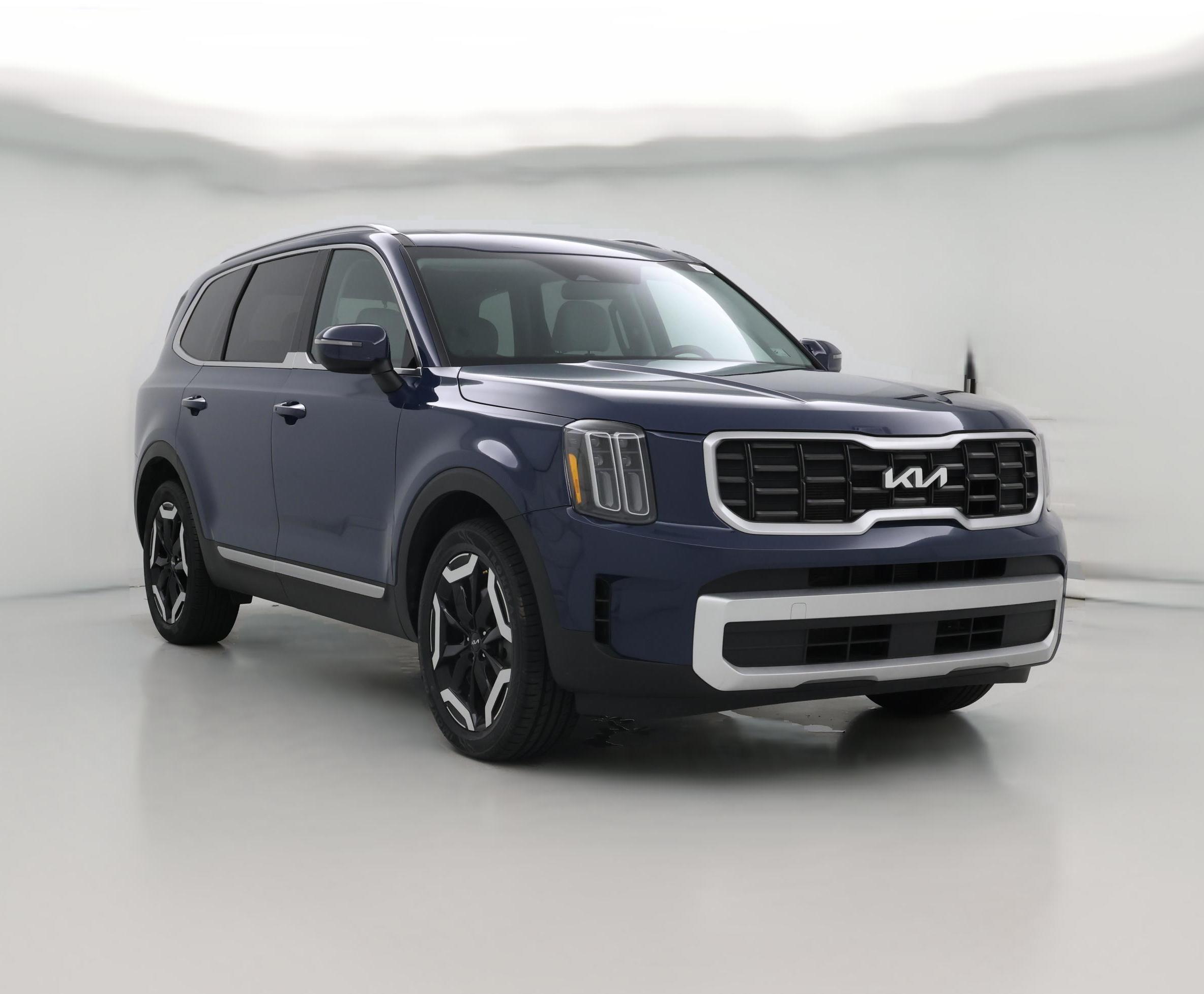 Thumbnail: 2024 Kia Telluride - 1