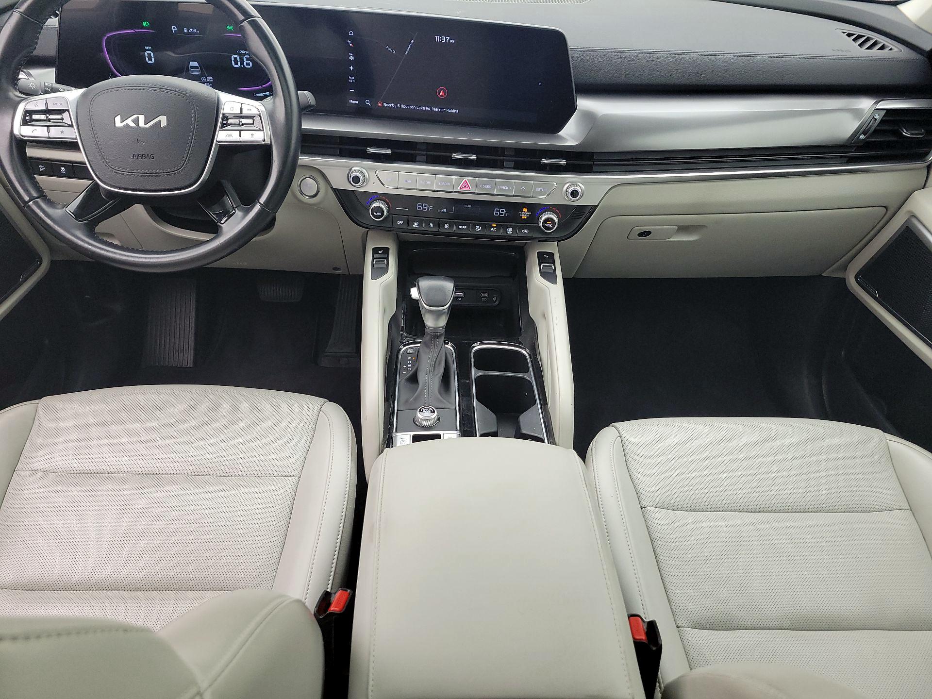 Thumbnail: 2024 Kia Telluride - 9
