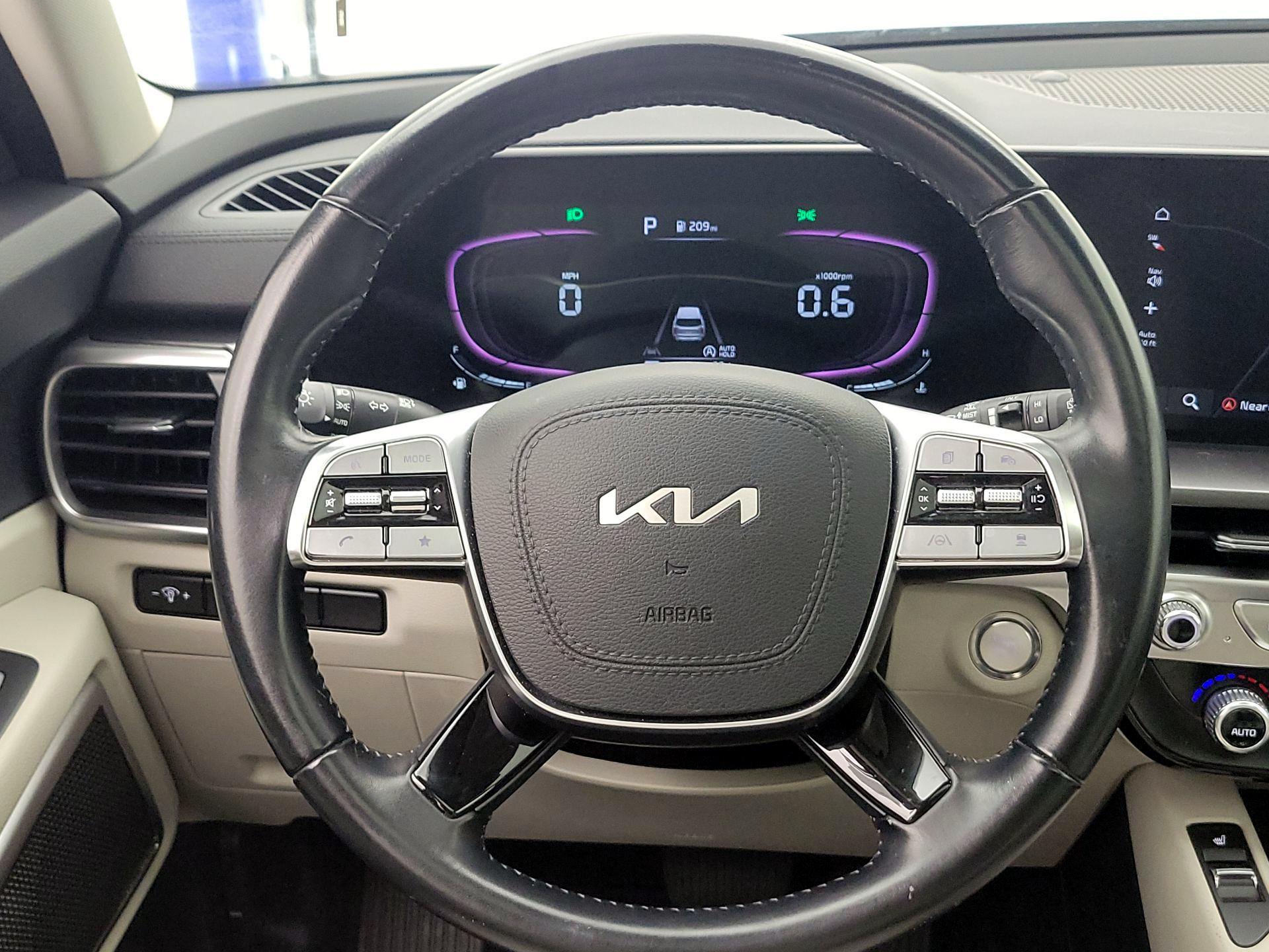 Thumbnail: 2024 Kia Telluride - 10