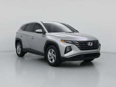 2022 Hyundai Tucson SE