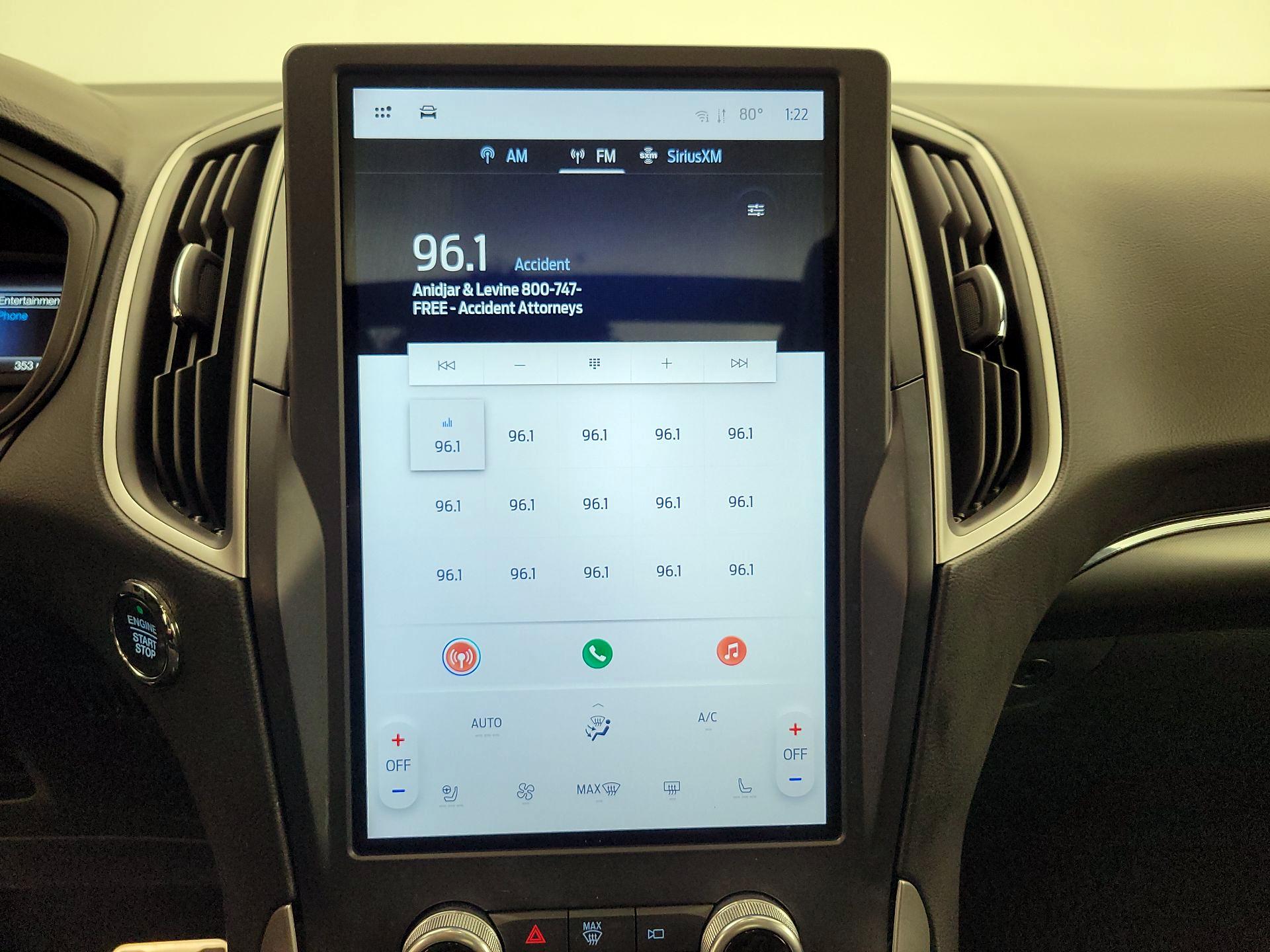 Thumbnail: 2022 Ford Edge - 15