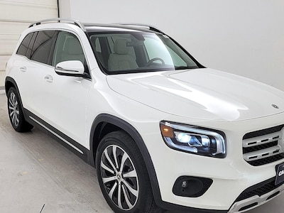 2022 Mercedes-Benz GLB250