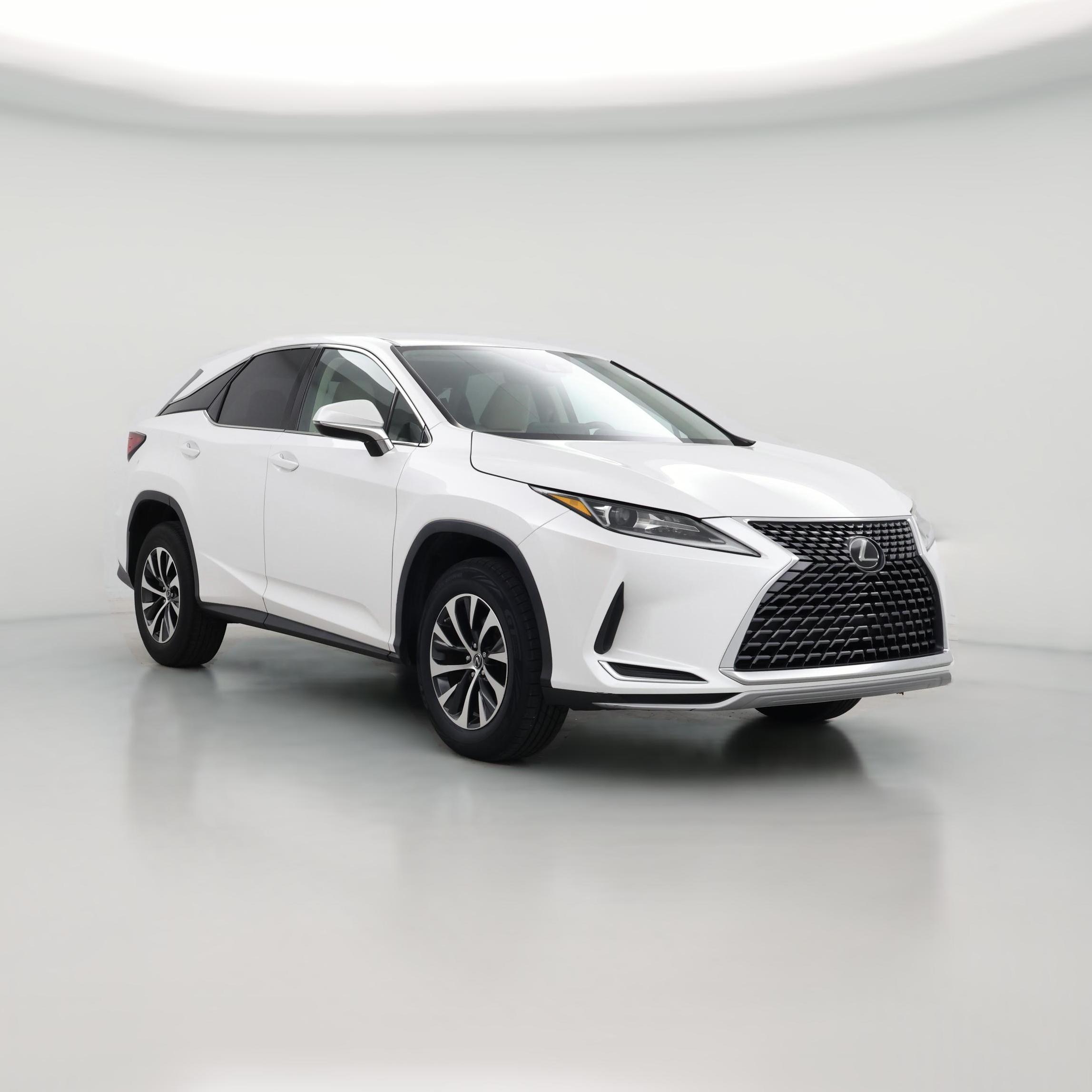 2021 Lexus RX 350