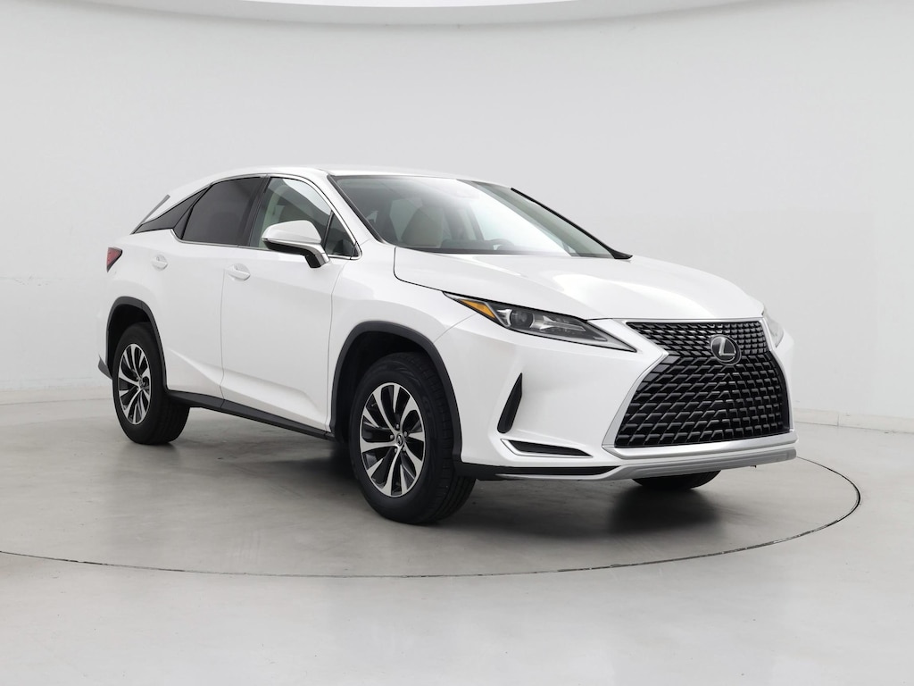 2021 Lexus RX 350 FWD