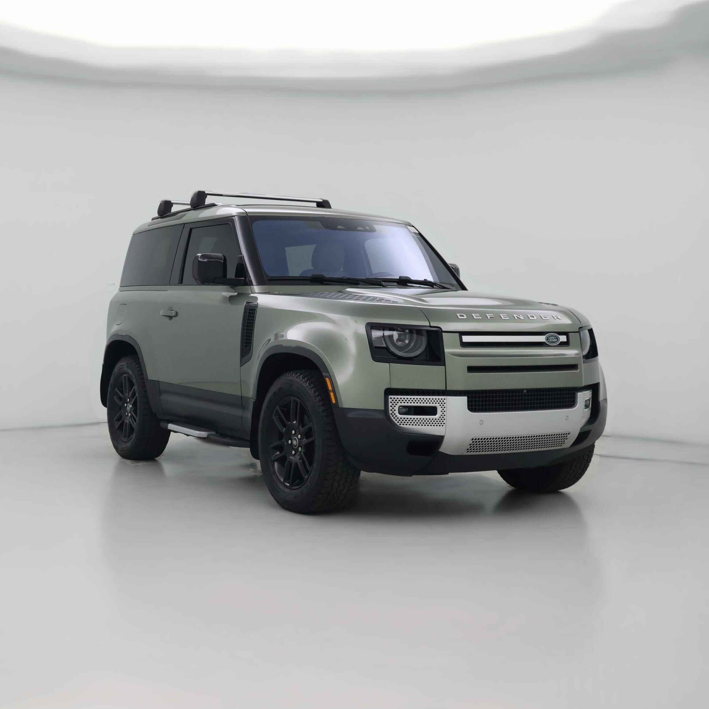 Thumbnail: 2022 Land Rover Defender - 1