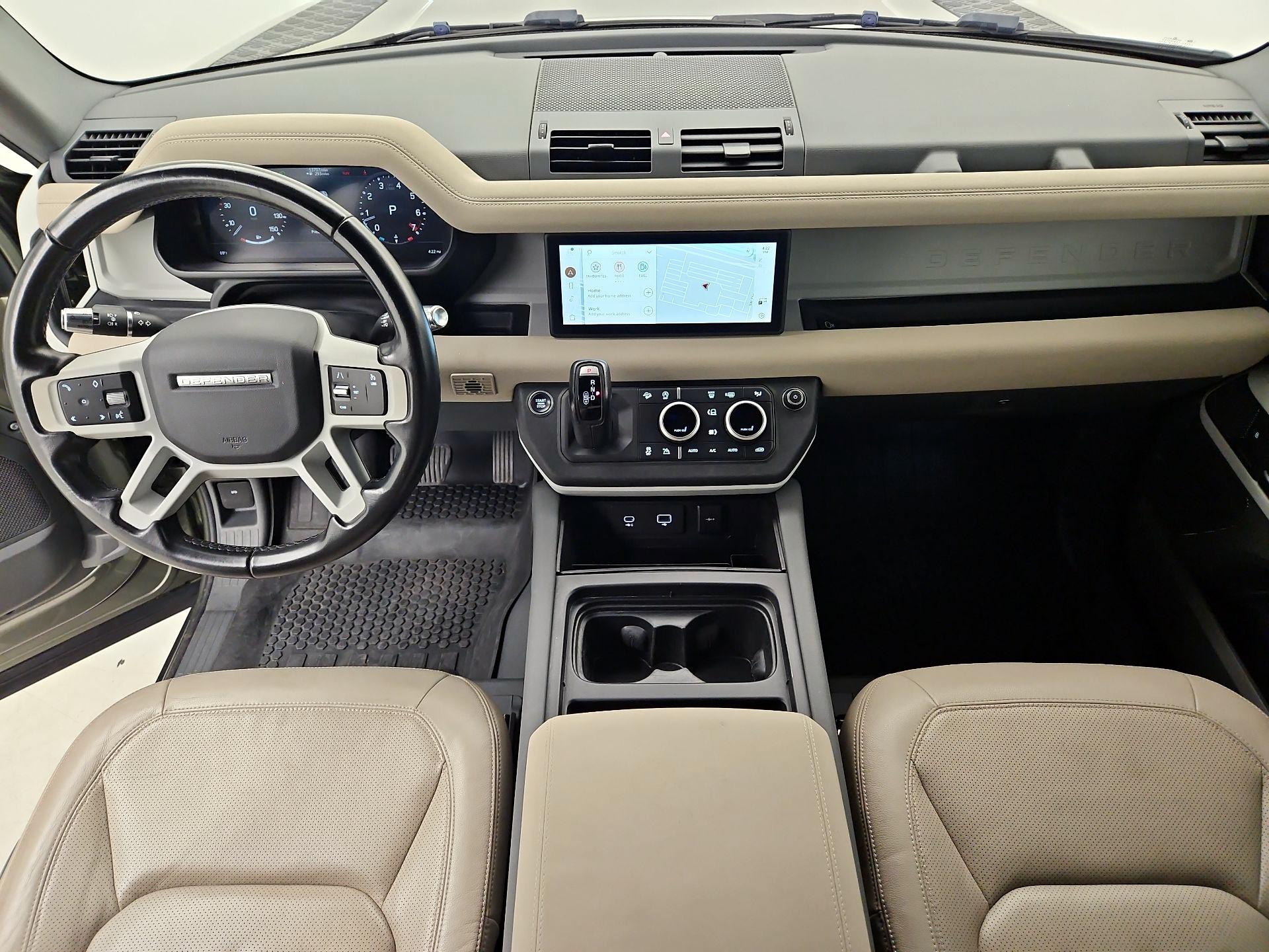 Thumbnail: 2022 Land Rover Defender - 9