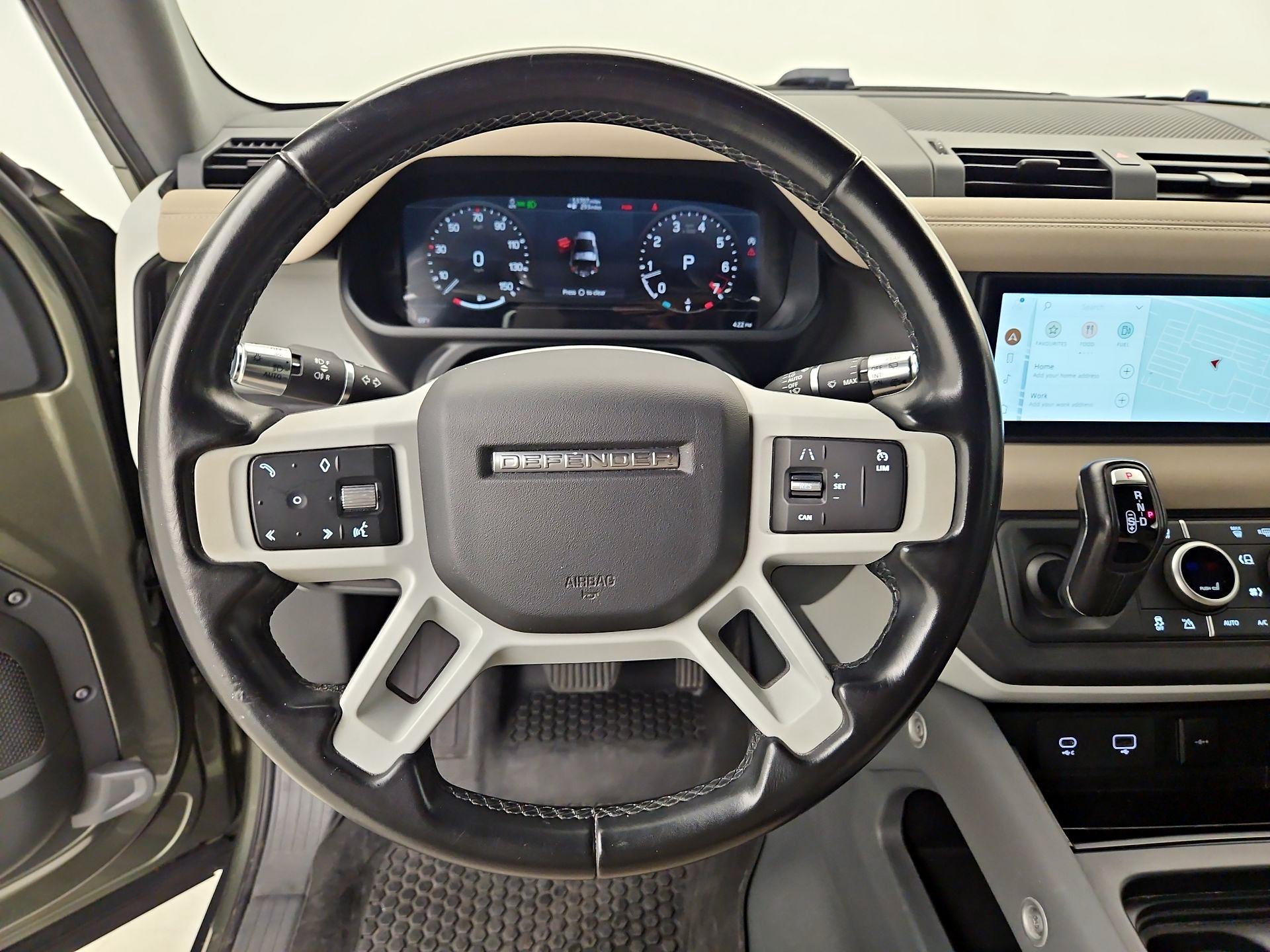 Thumbnail: 2022 Land Rover Defender - 10