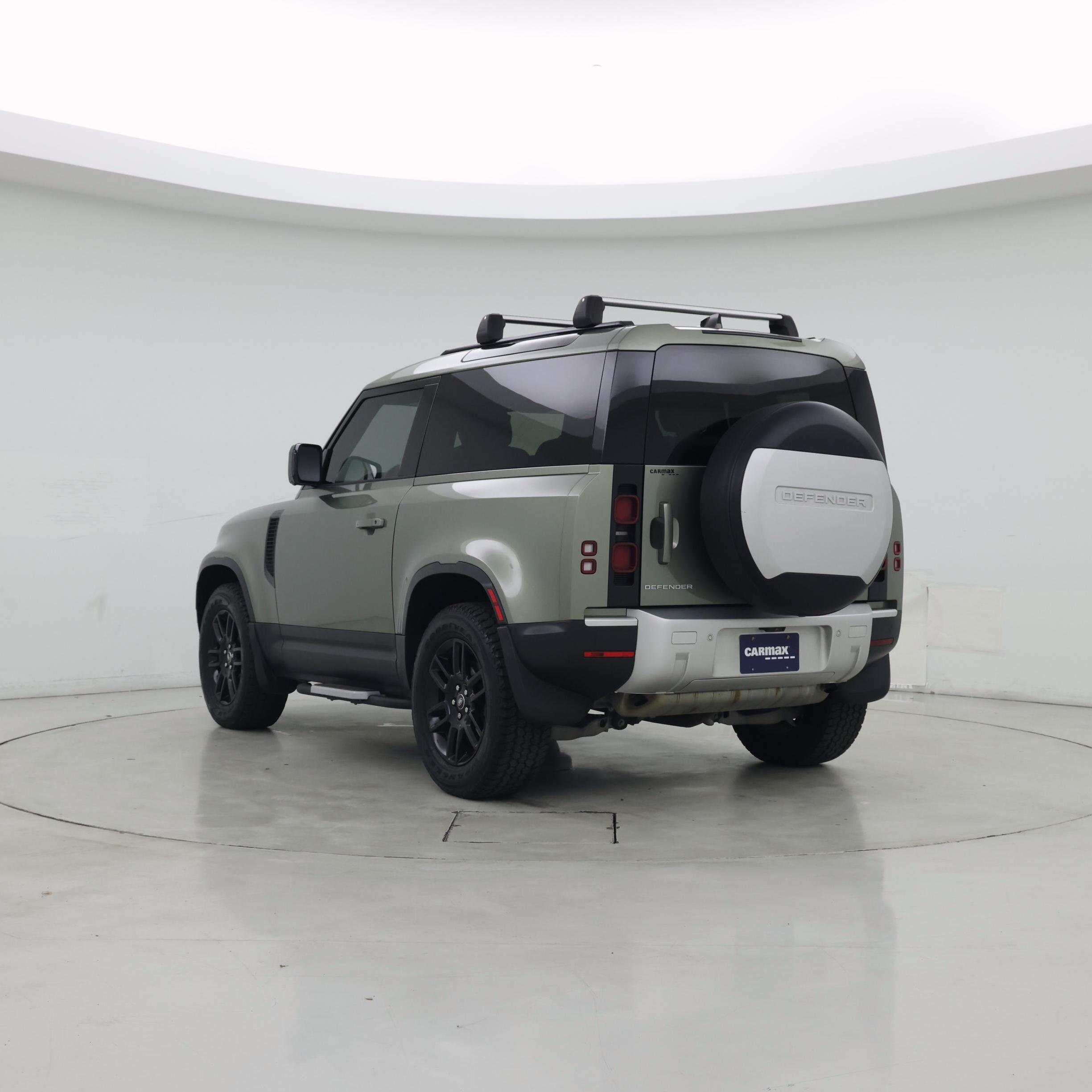 Thumbnail: 2022 Land Rover Defender - 2