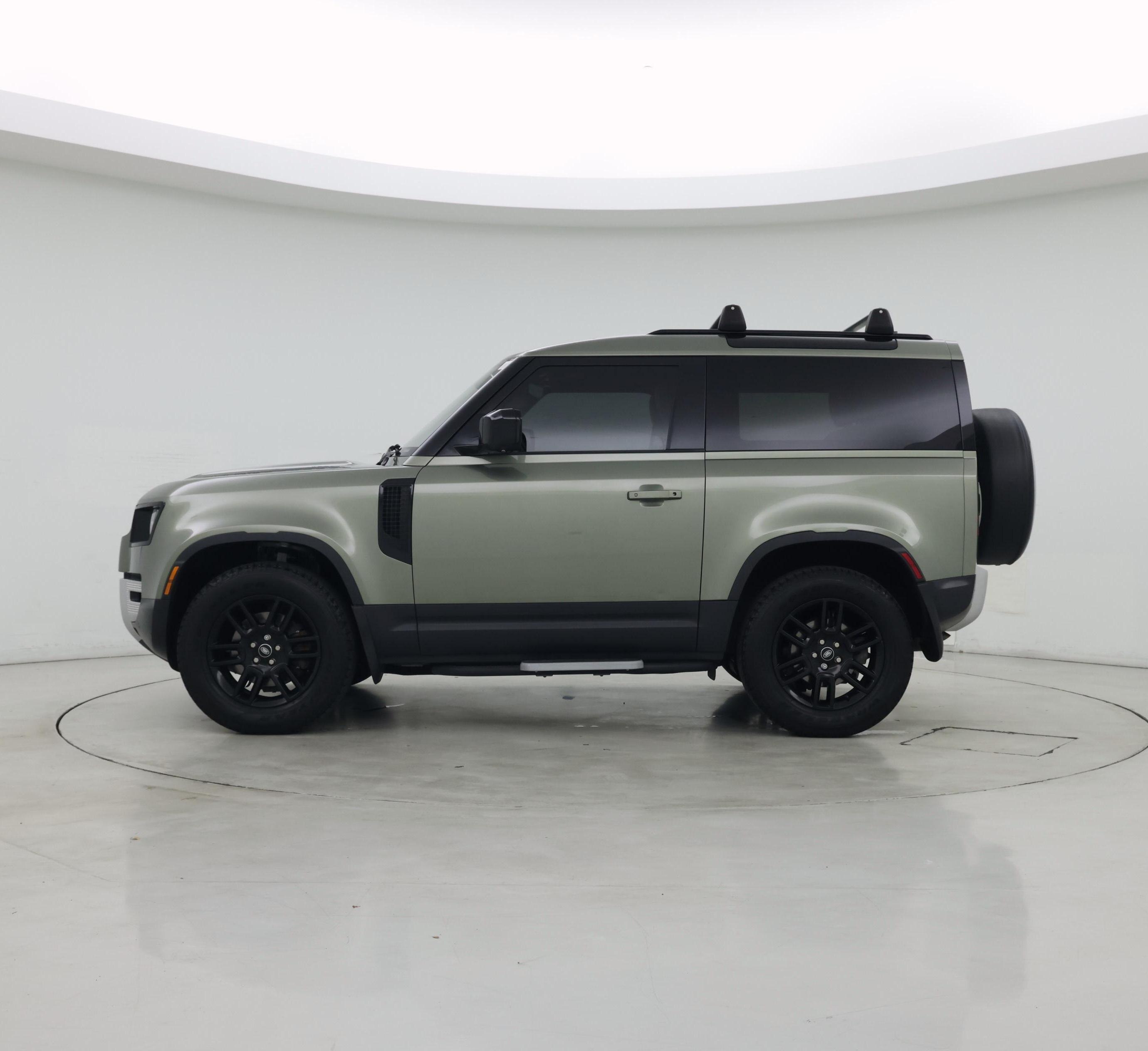 Thumbnail: 2022 Land Rover Defender - 3