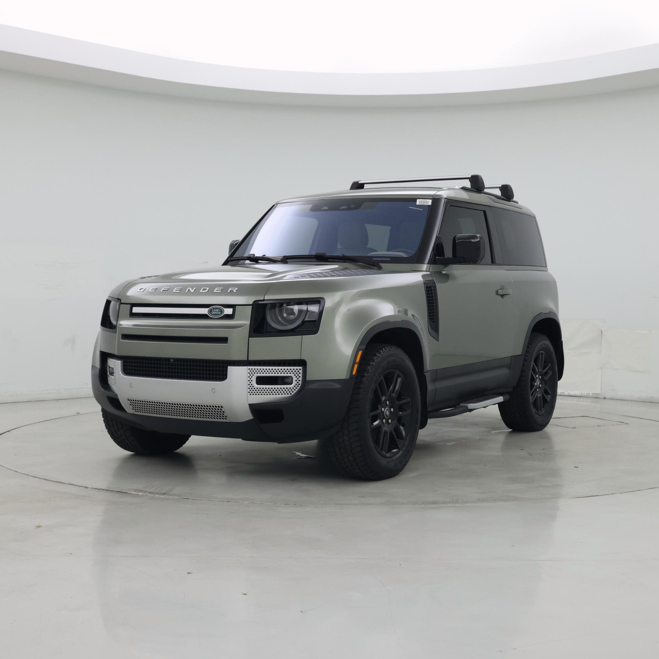 Thumbnail: 2022 Land Rover Defender - 4