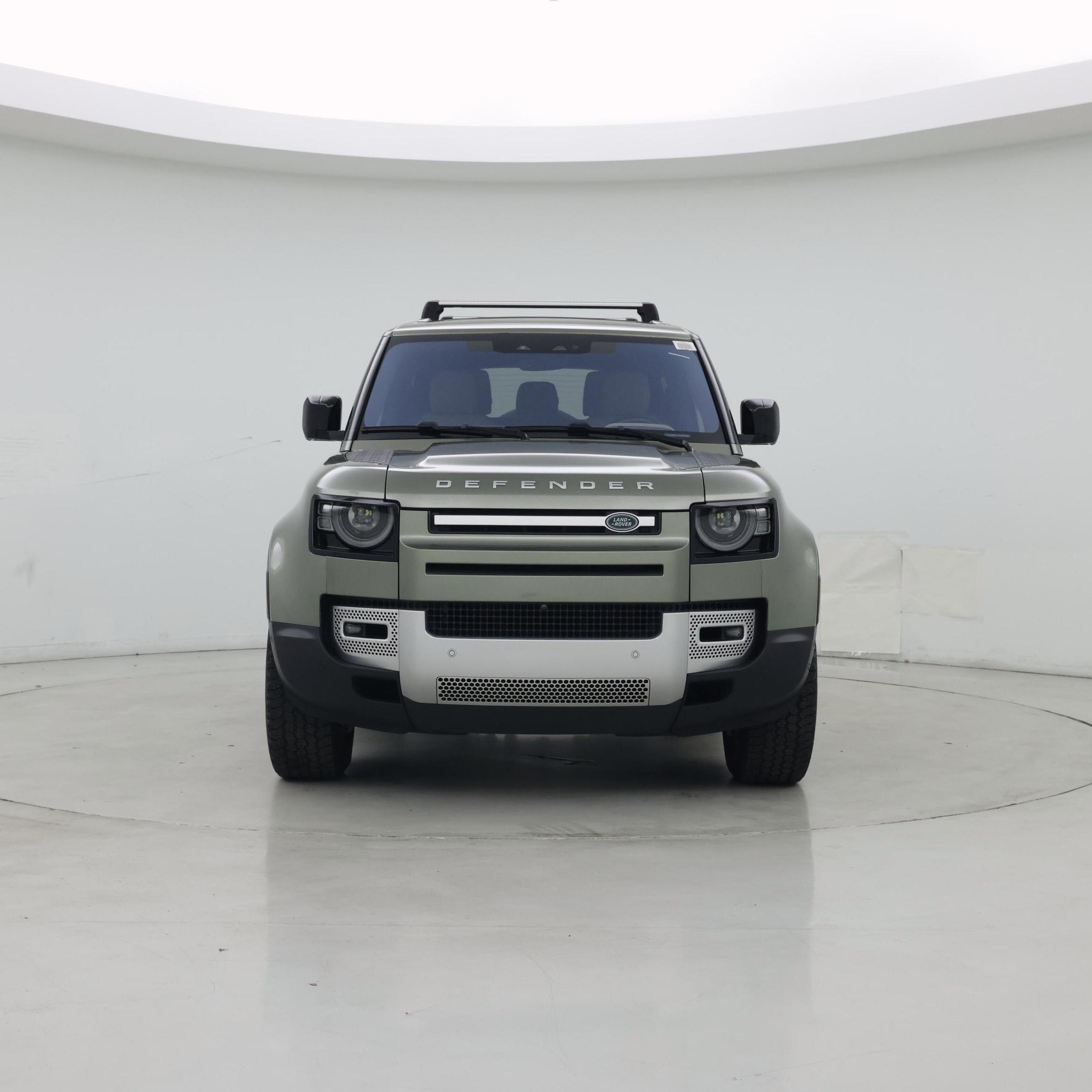 Thumbnail: 2022 Land Rover Defender - 5