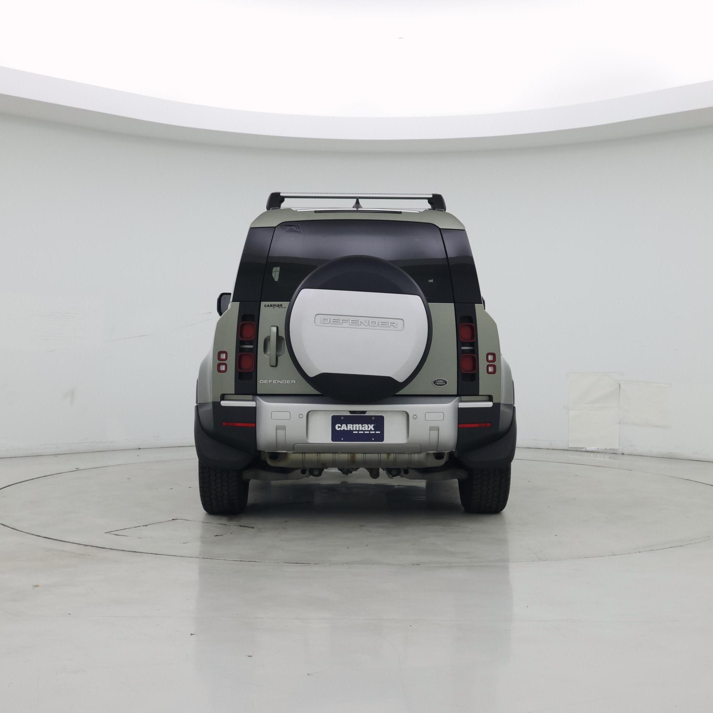 Thumbnail: 2022 Land Rover Defender - 6