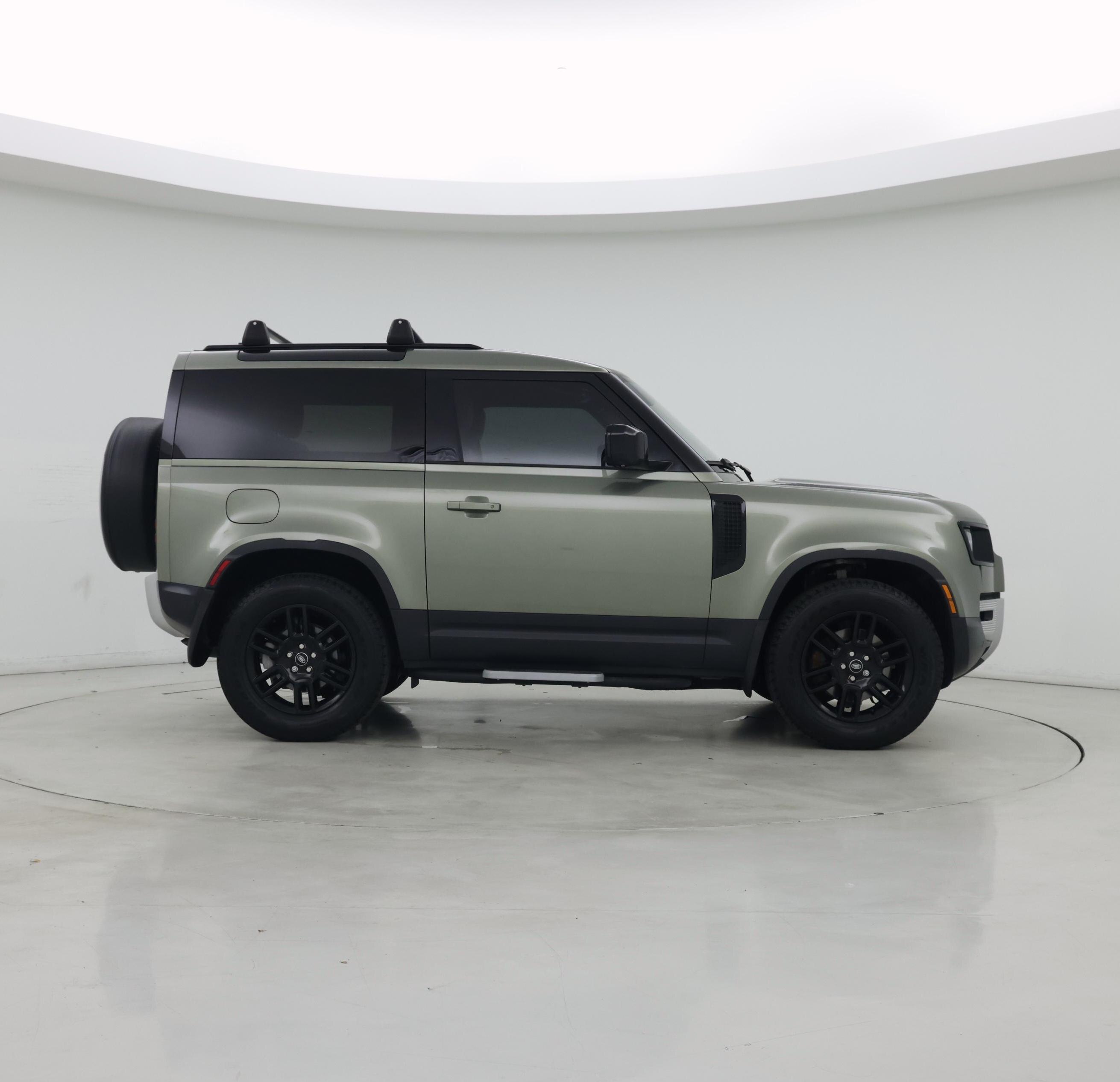 Thumbnail: 2022 Land Rover Defender - 7