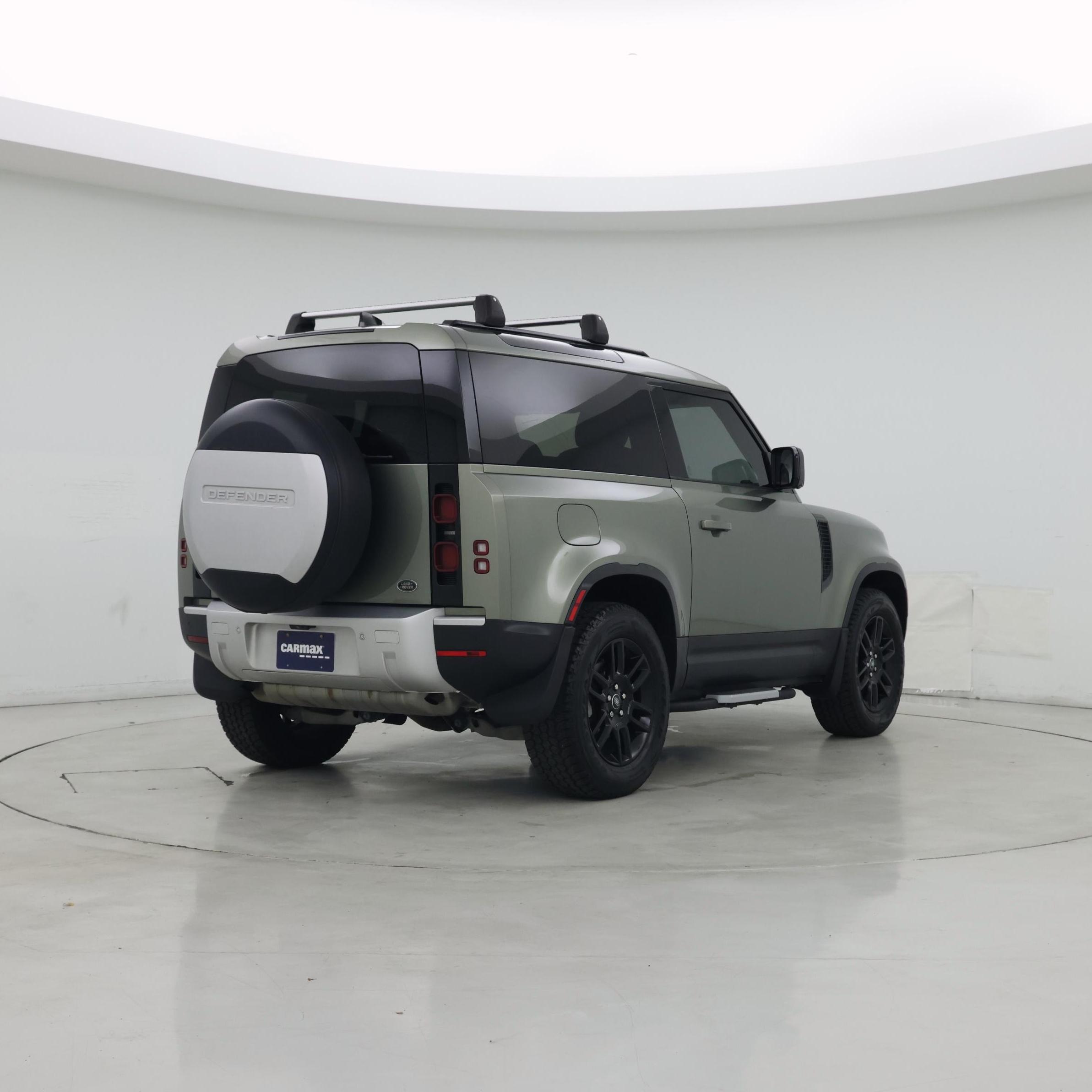 Thumbnail: 2022 Land Rover Defender - 8