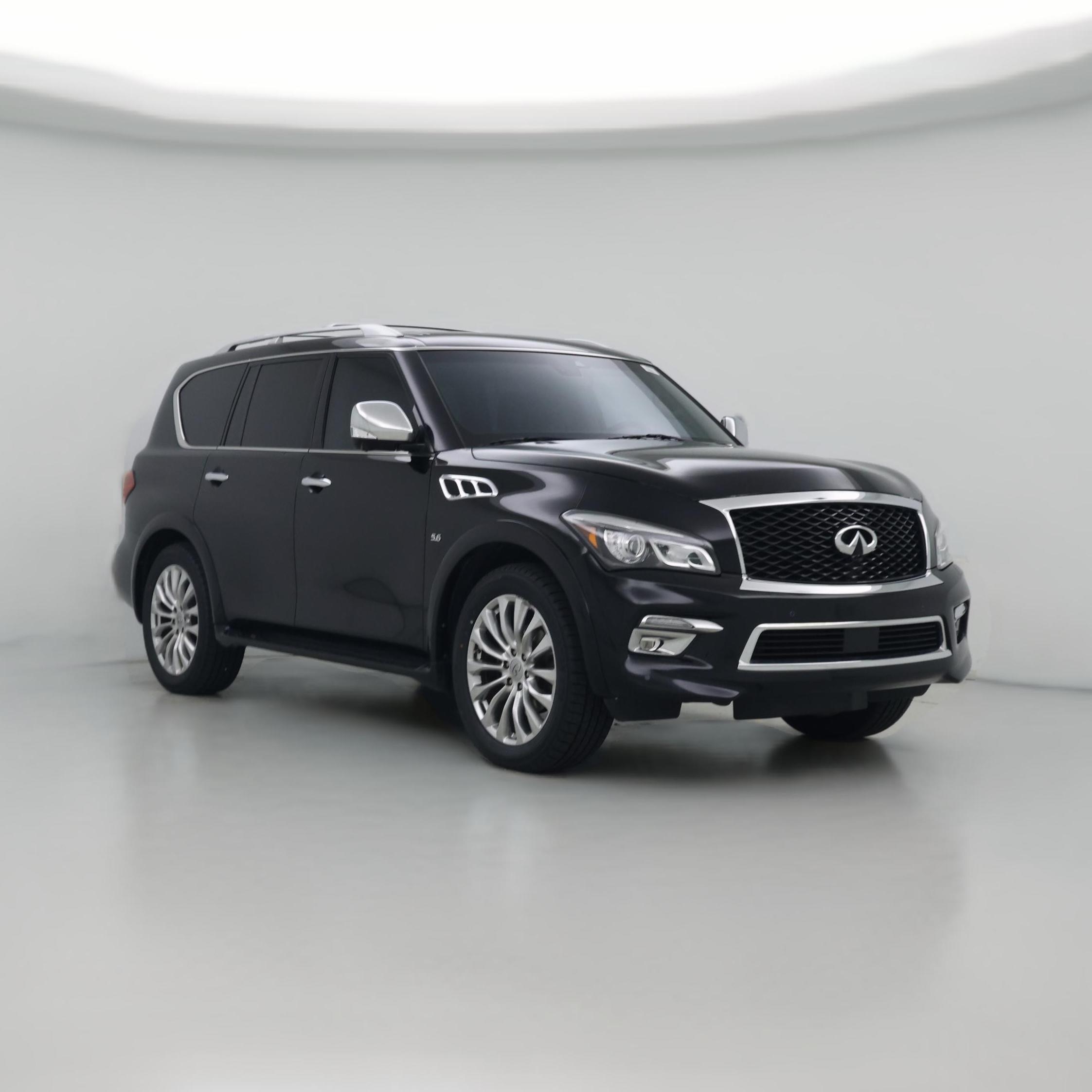 Thumbnail: 2017 INFINITI QX80 - 1