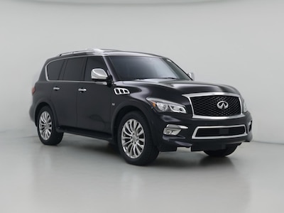 2017 Infiniti QX80 Limited