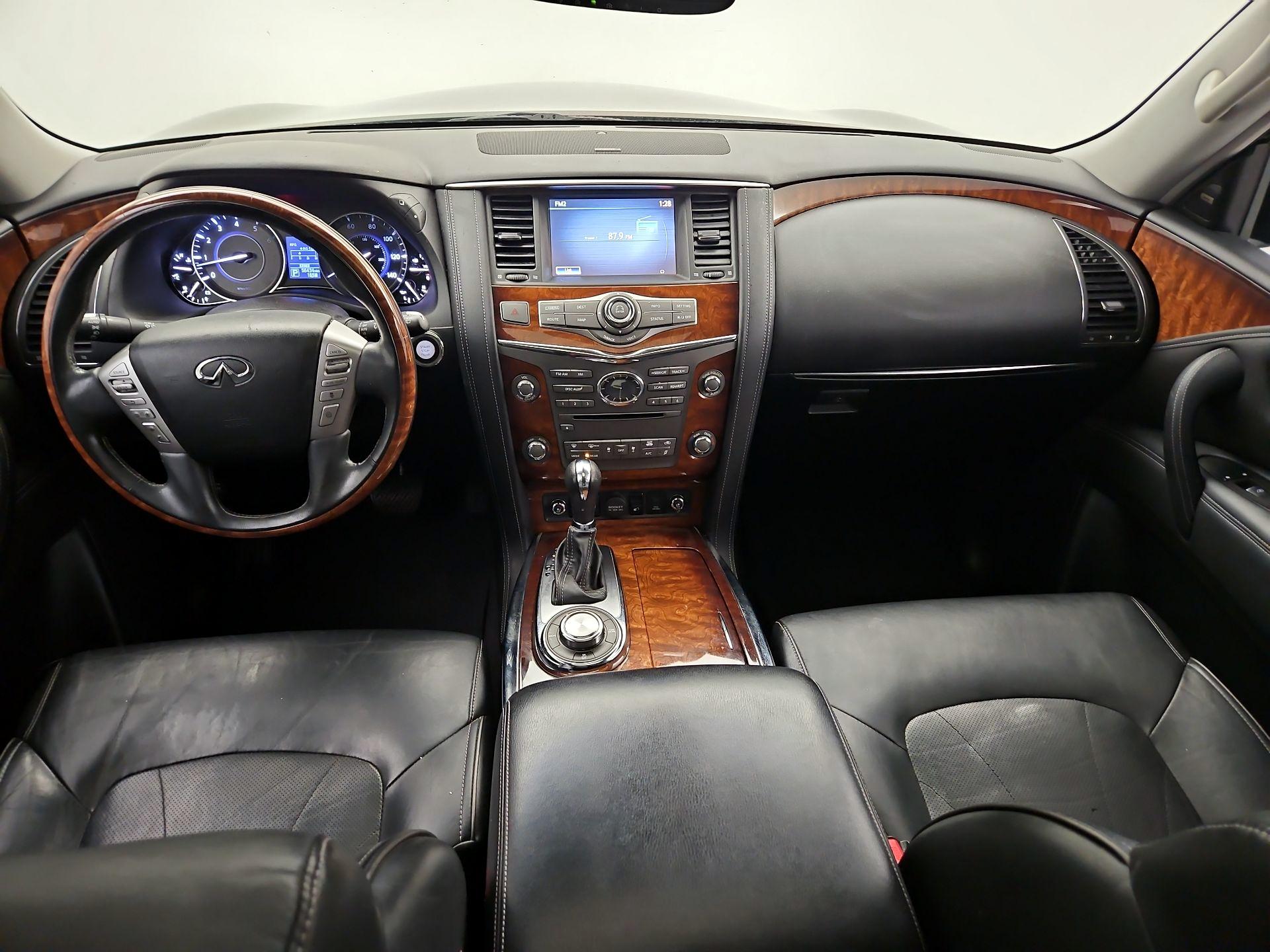 Thumbnail: 2017 INFINITI QX80 - 9