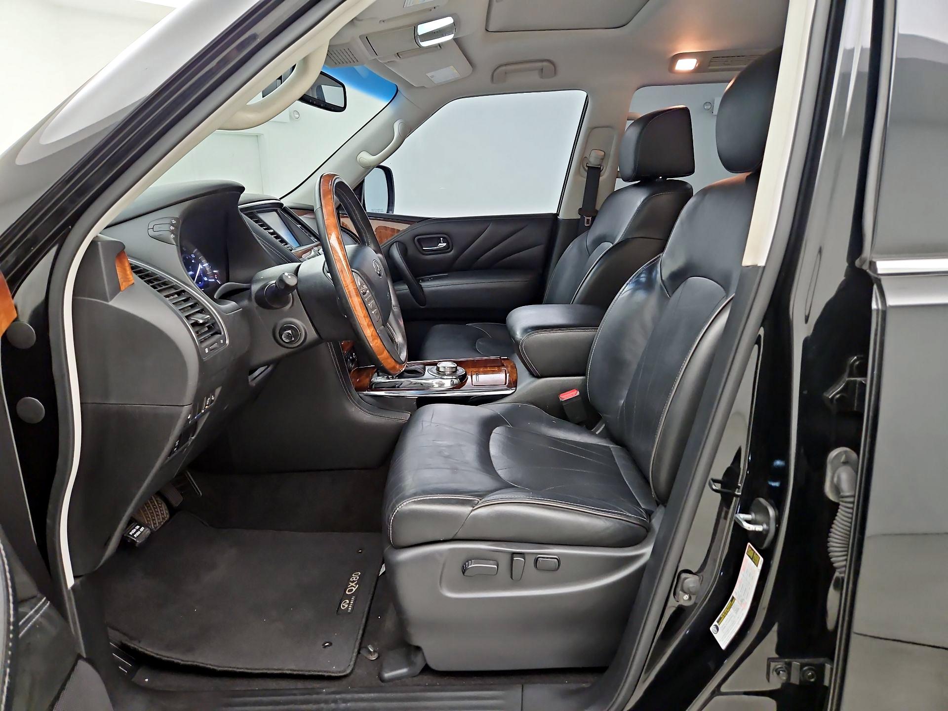 Thumbnail: 2017 INFINITI QX80 - 11