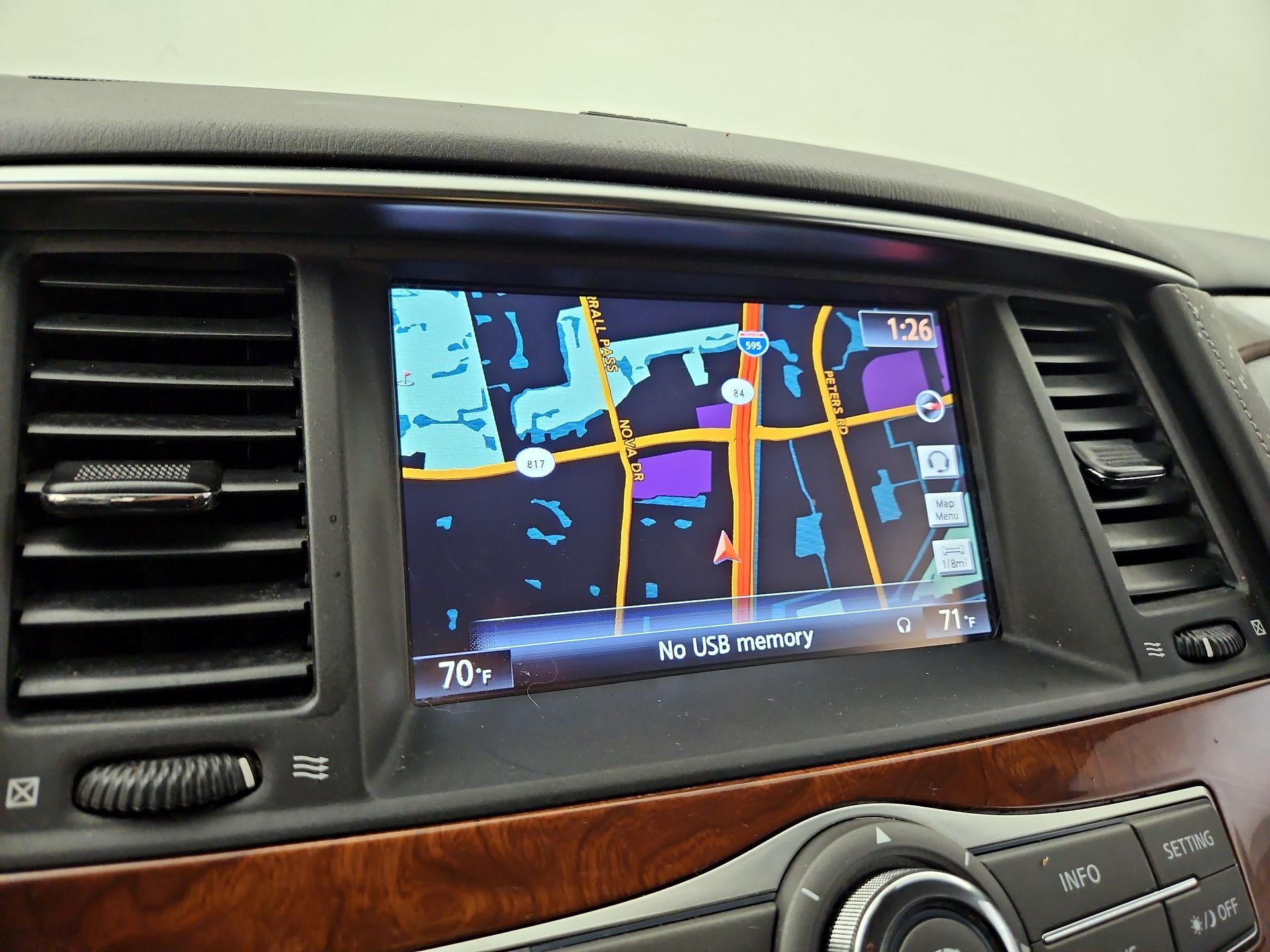 Thumbnail: 2017 INFINITI QX80 - 14