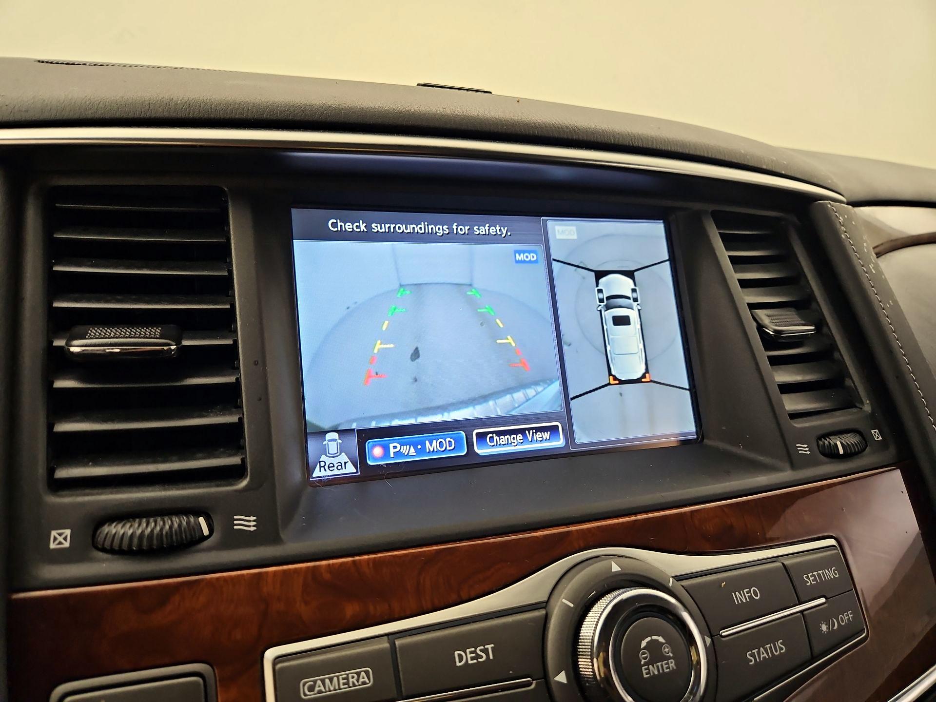 Thumbnail: 2017 INFINITI QX80 - 15