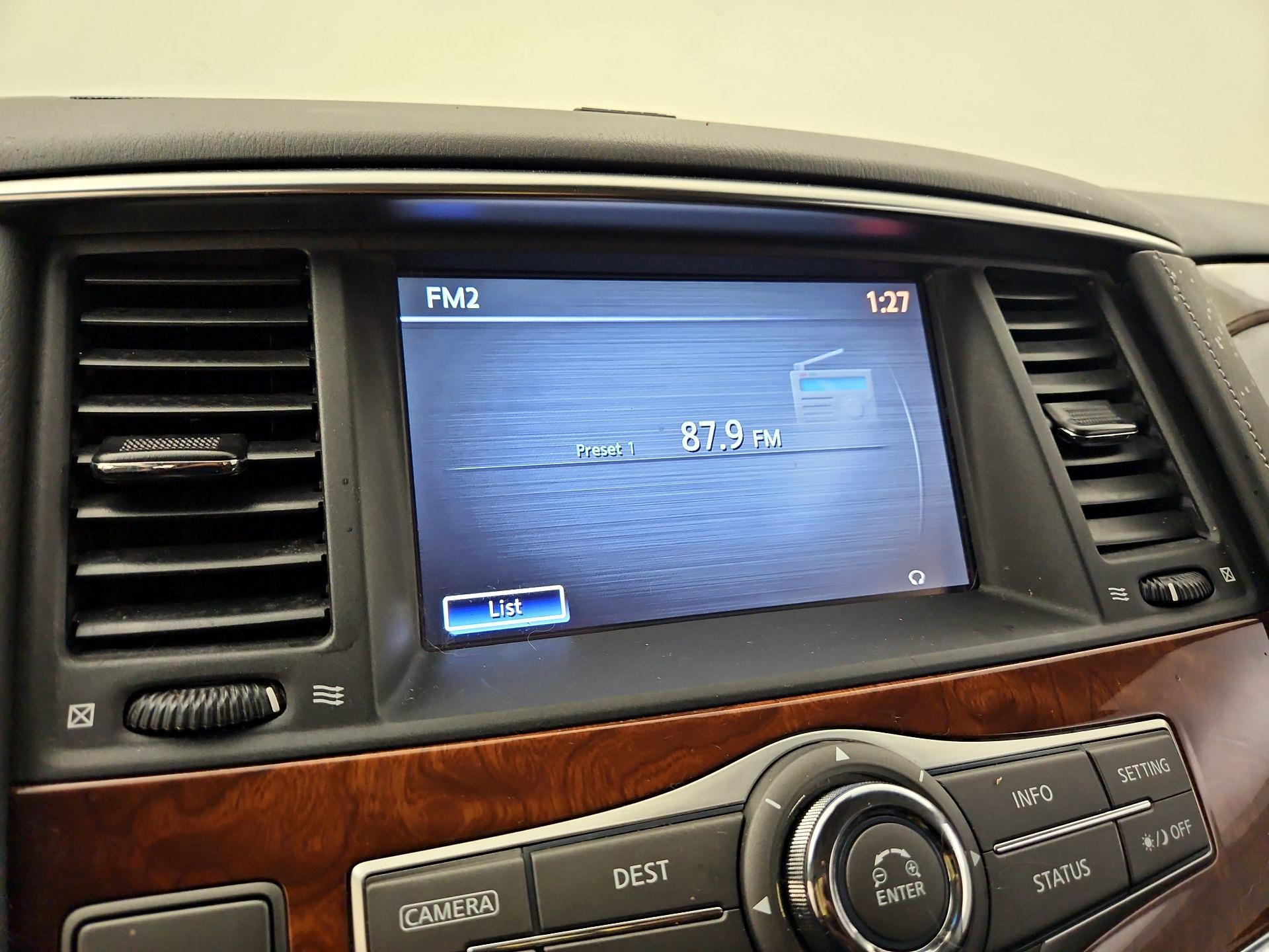 Thumbnail: 2017 INFINITI QX80 - 16