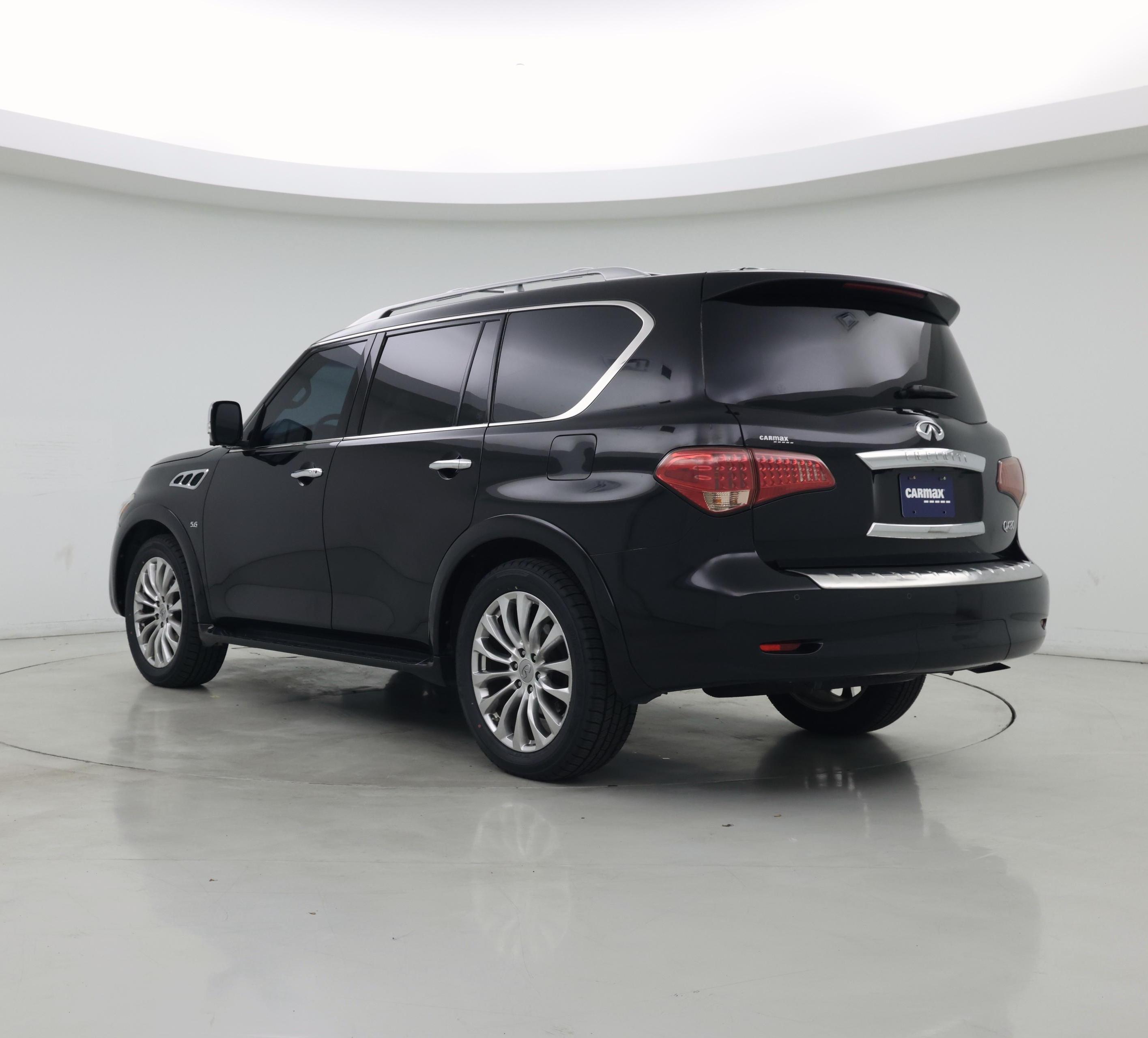 Thumbnail: 2017 INFINITI QX80 - 2